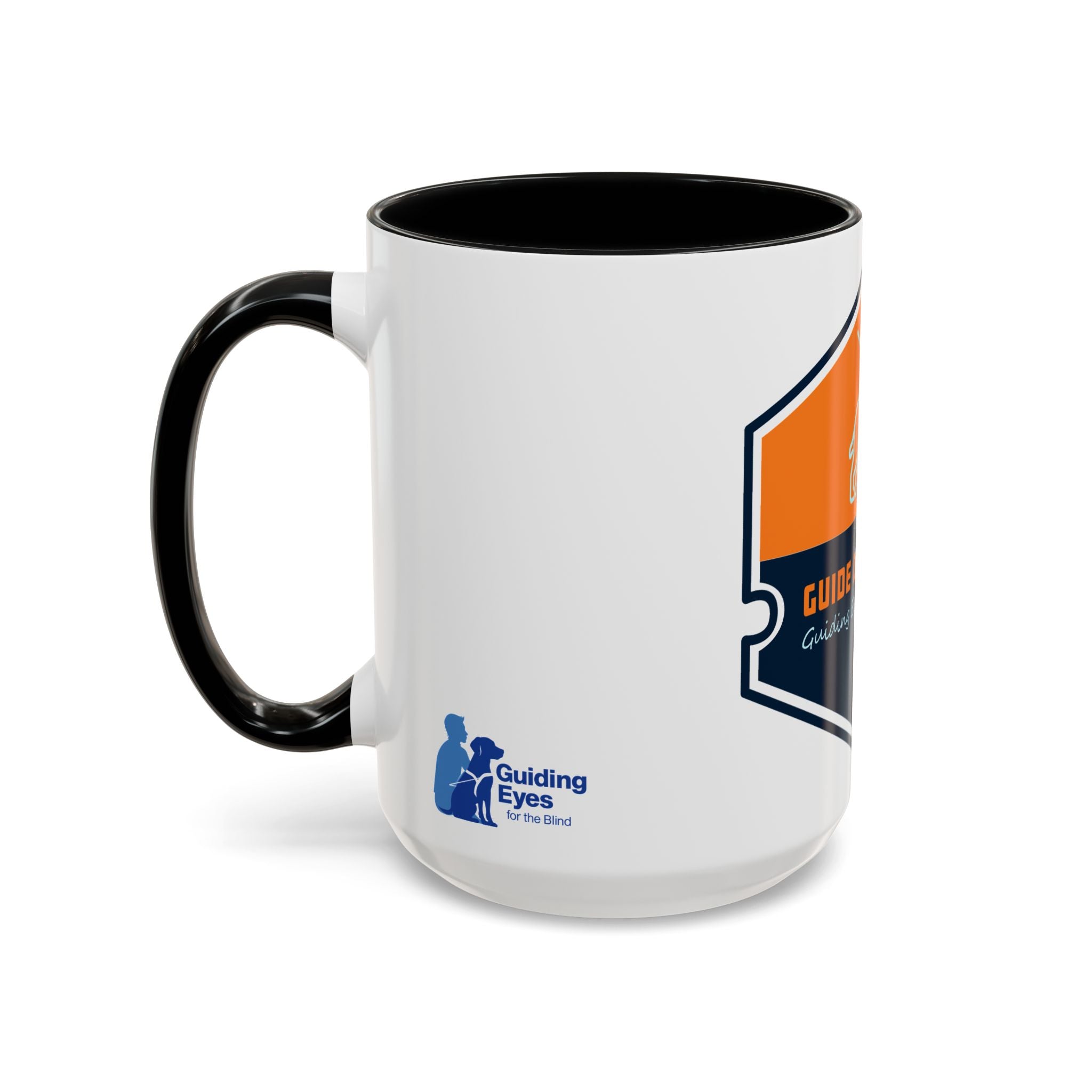 Guide Dog Nation Mug — 'Guiding Eyes for the Blind'