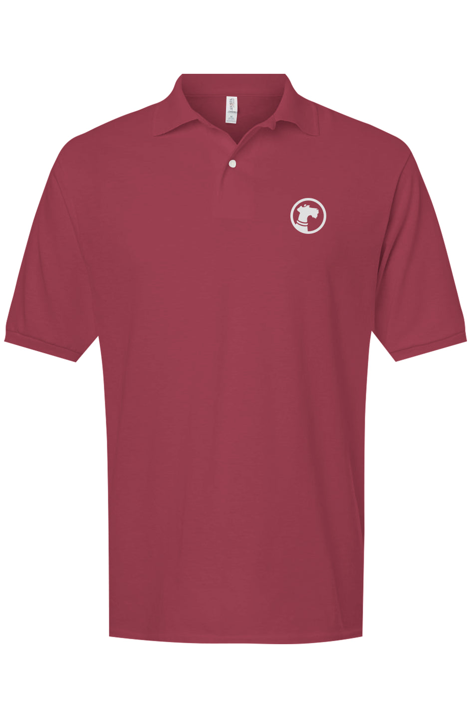 SpotShield Jersey Polo