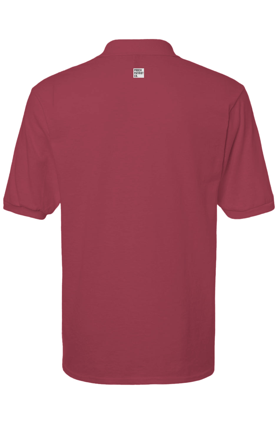 SpotShield Jersey Polo