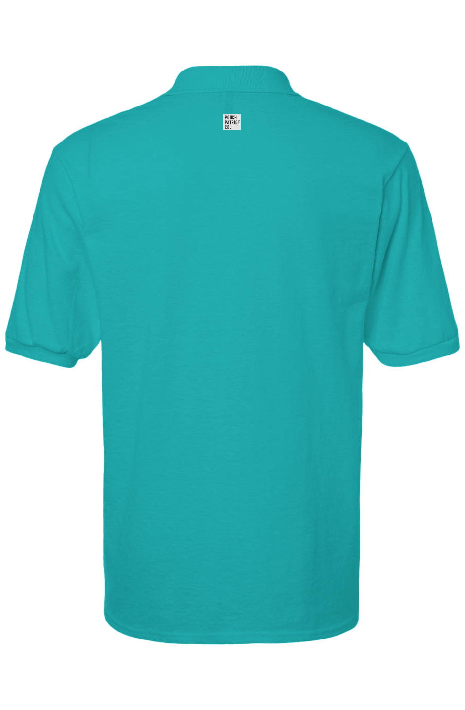 SpotShield Jersey Polo