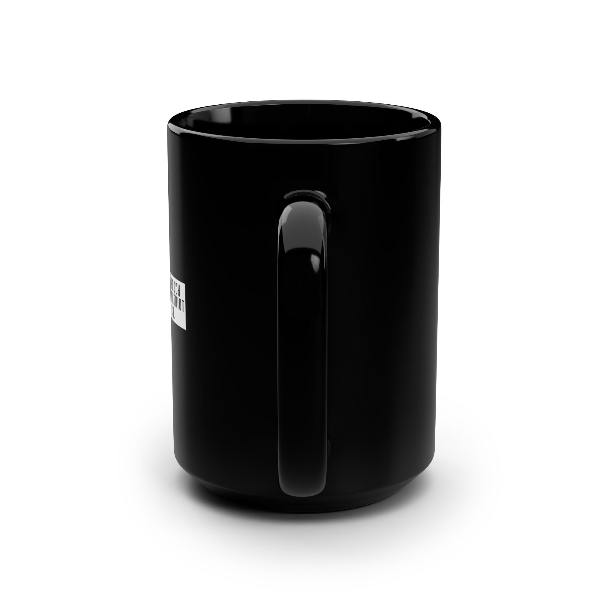 Pooch Patriot “Santa Paws Is Coming to Town” Holiday Mug (15 oz)