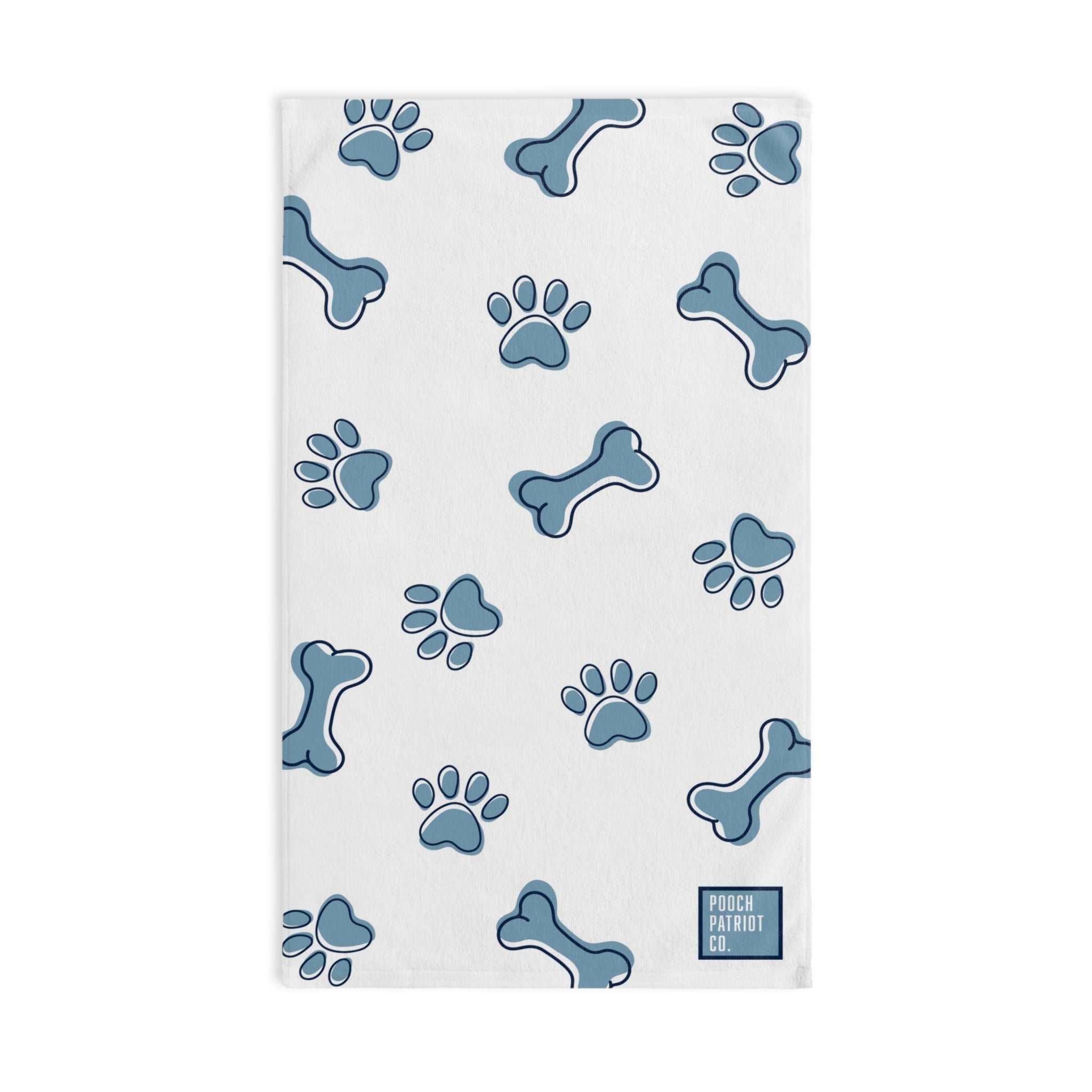 From Ruff to Fluff™ Hand Towel – Quick-Dry Grooming & Everyday Paw Care