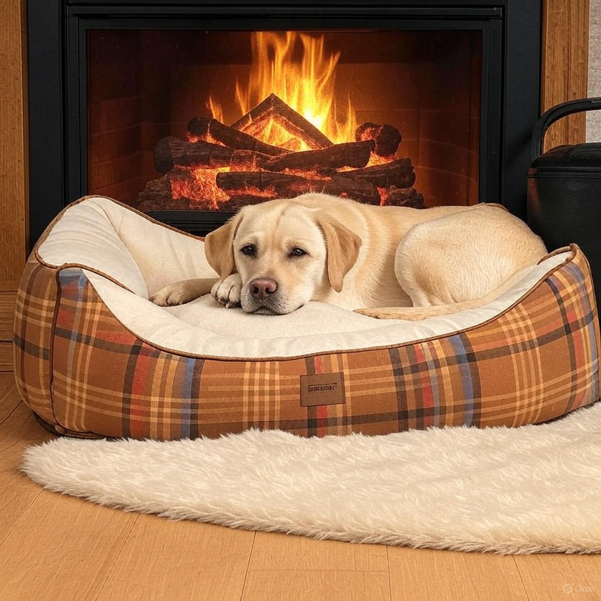 Pendleton Plaid Cozy Kuddler