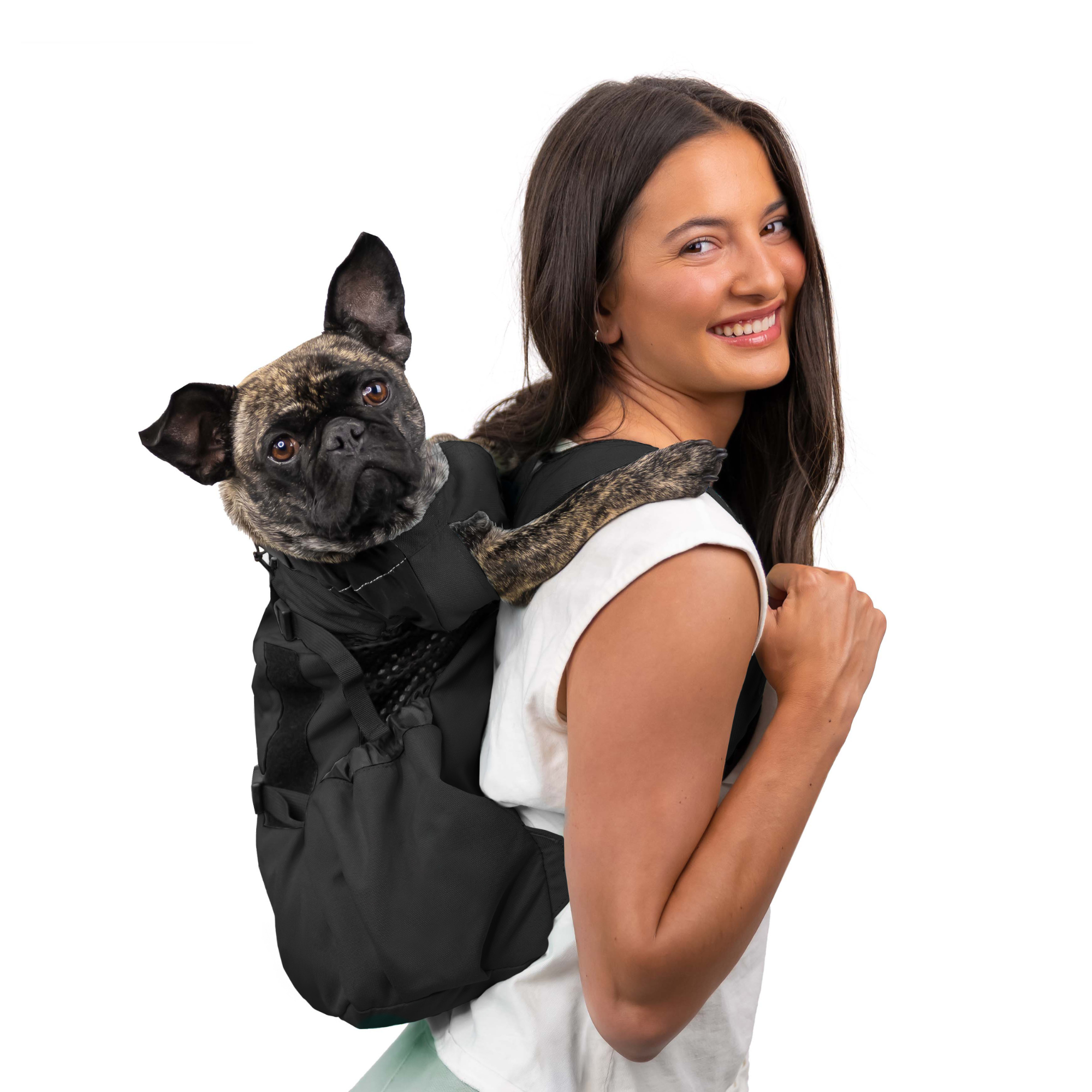 K9 Sport Sack® Air 2 Dog Carrier Backpack – Breathable, Durable Comfort for Dogs