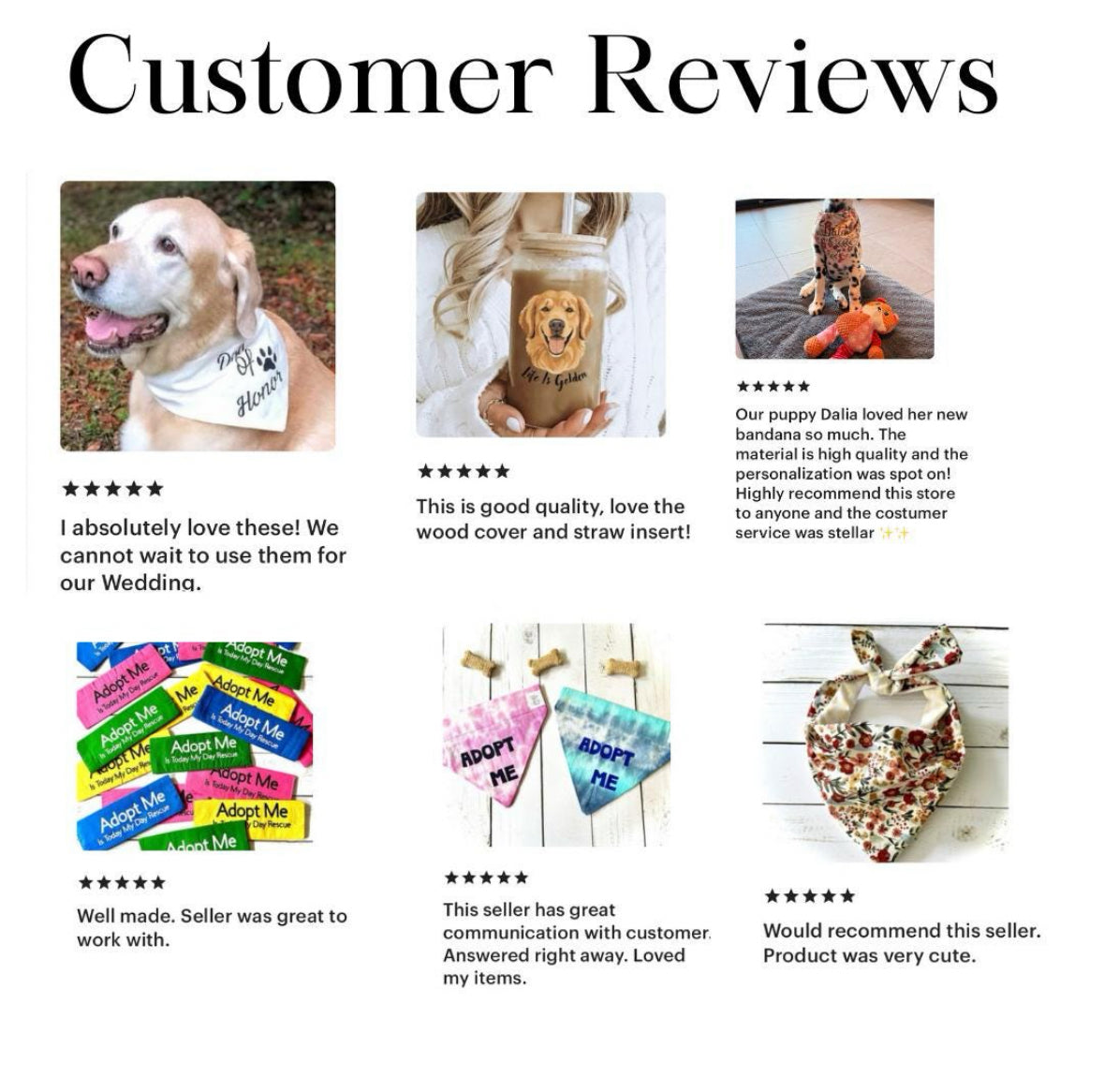 Custom Llama Dog Bandana | Happy Tails Outfitters