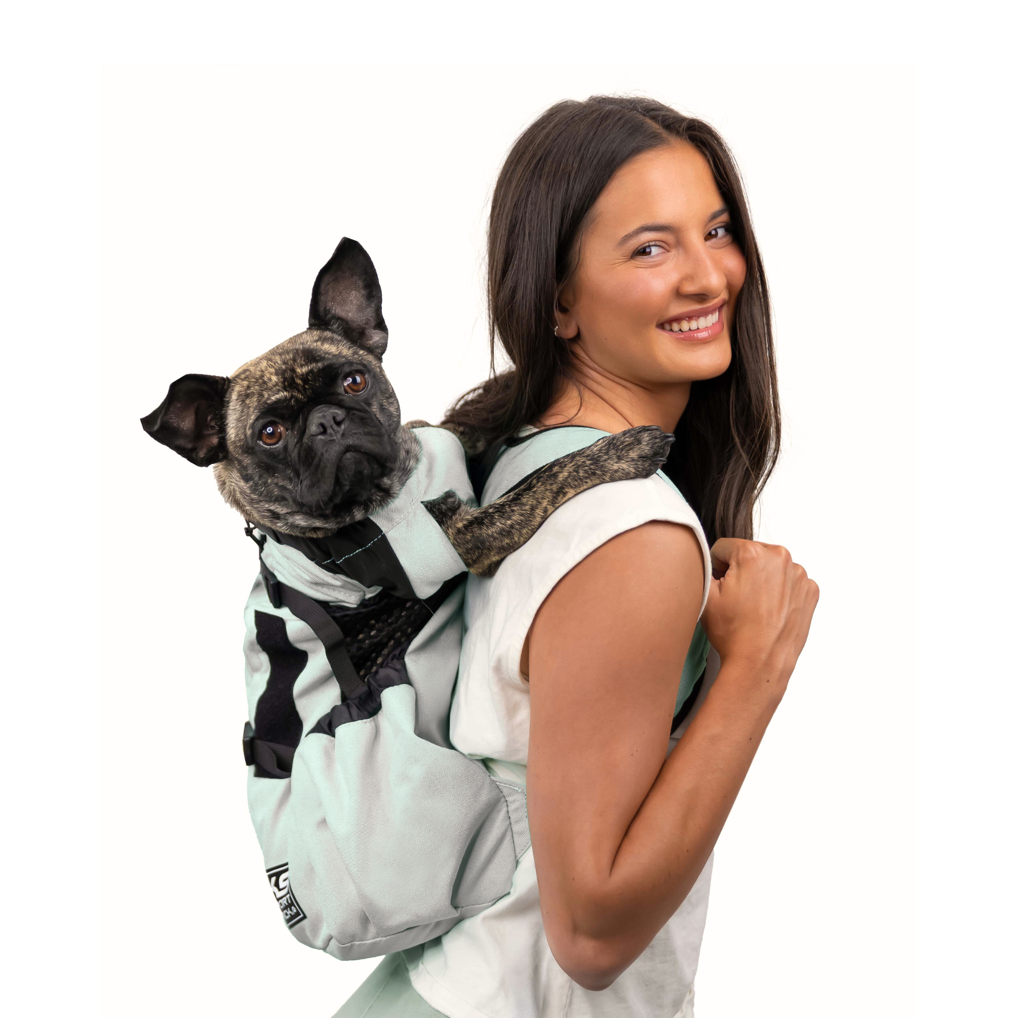 K9 Sport Sack® Air 2 Dog Carrier Backpack – Breathable, Durable Comfort for Dogs