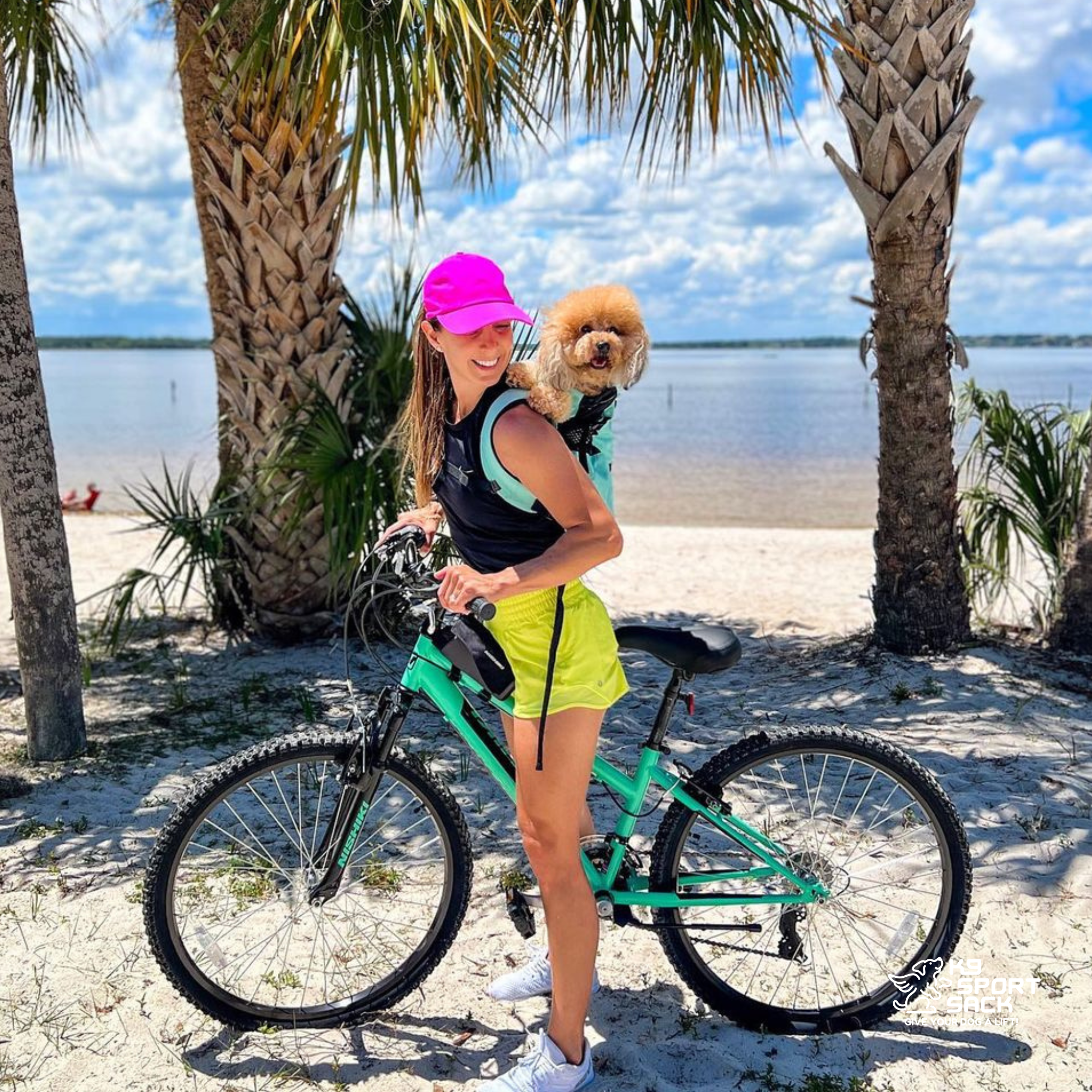 K9 Sport Sack® Air 2 Dog Carrier Backpack – Breathable, Durable Comfort for Dogs