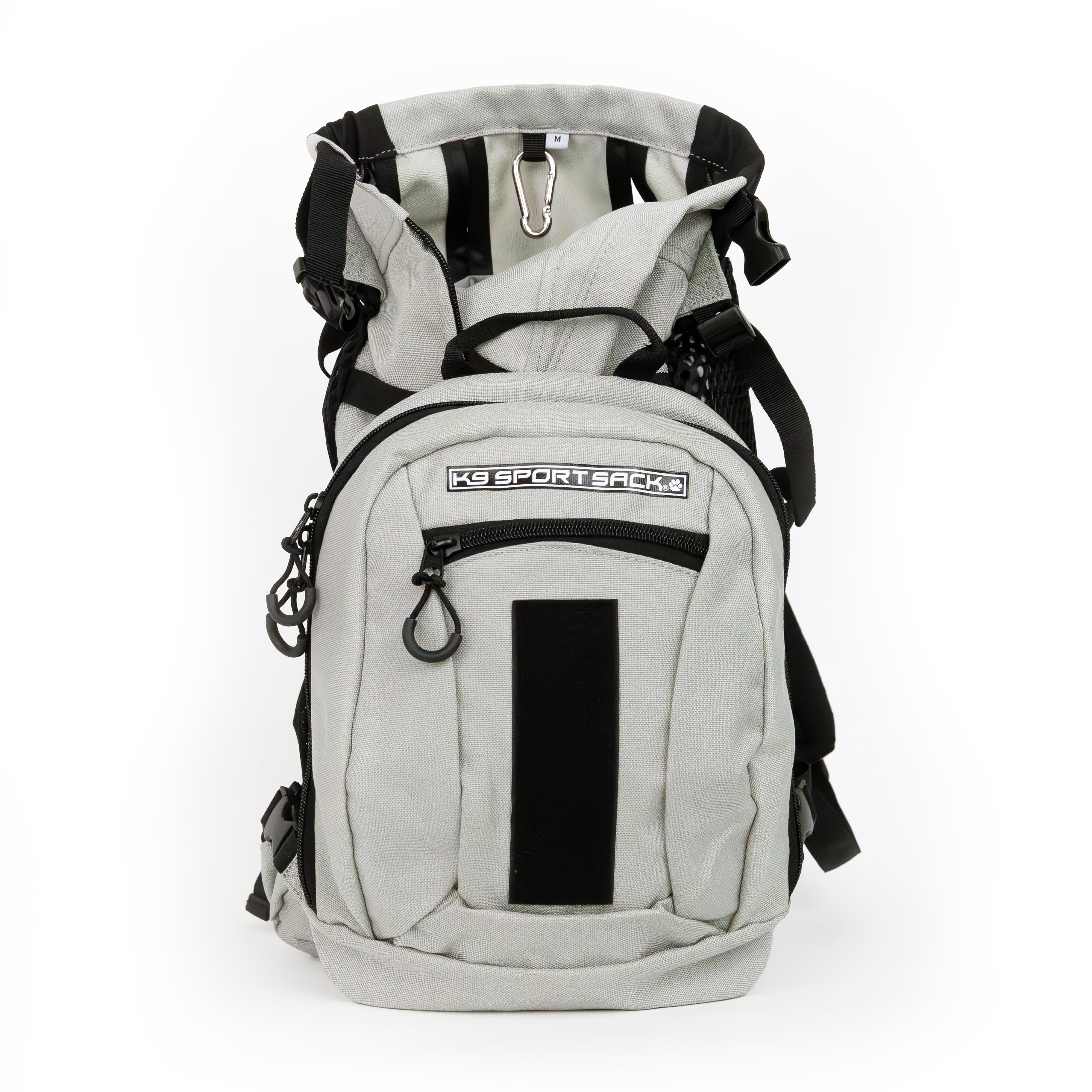 K9 Sport Sack® Plus 2 Dog Carrier Backpack – Forward-Facing with Removable Storage