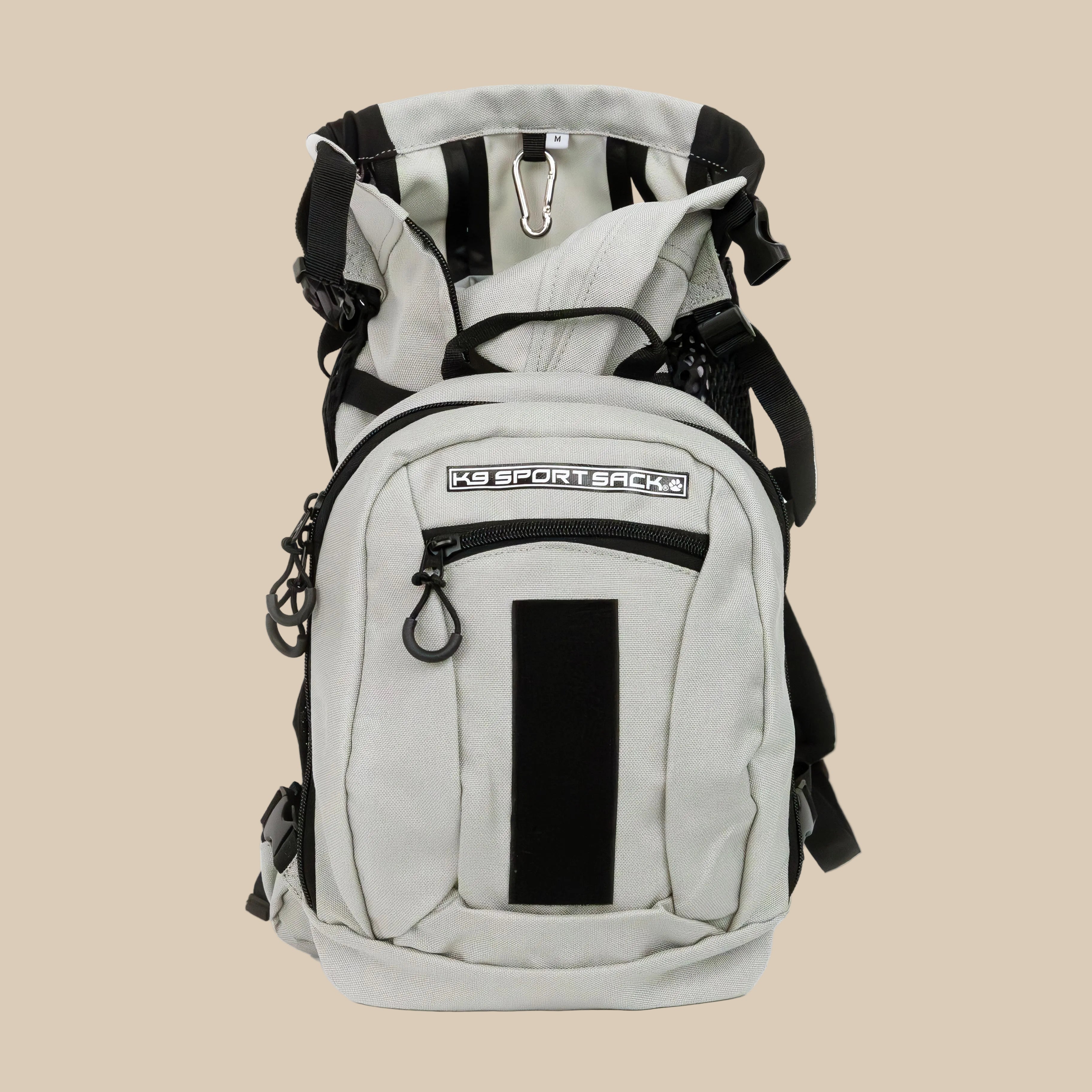 K9 Sport Sack® Plus 2 Dog Carrier Backpack – Forward-Facing with Removable Storage