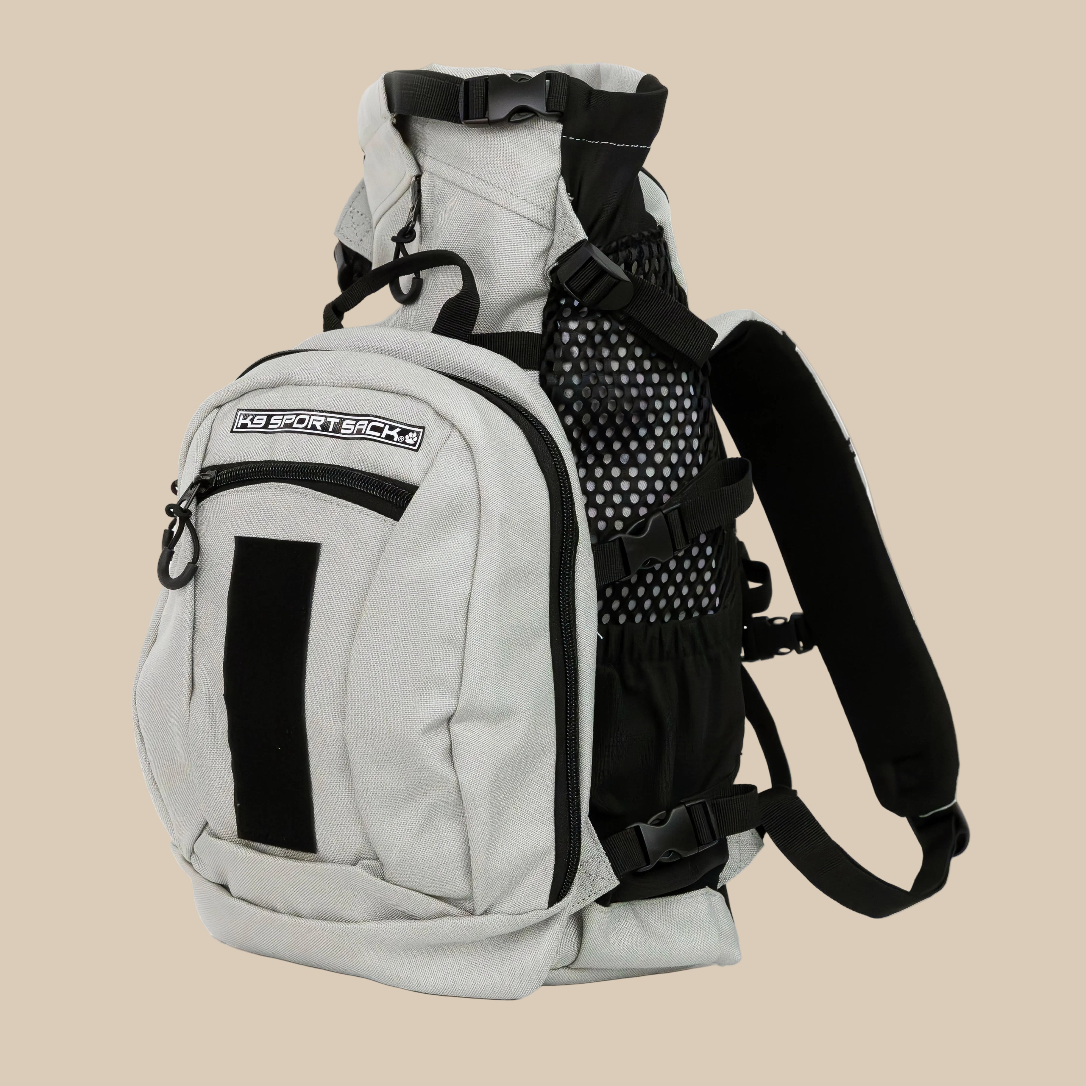 K9 Sport Sack® Plus 2 Dog Carrier Backpack – Forward-Facing with Removable Storage