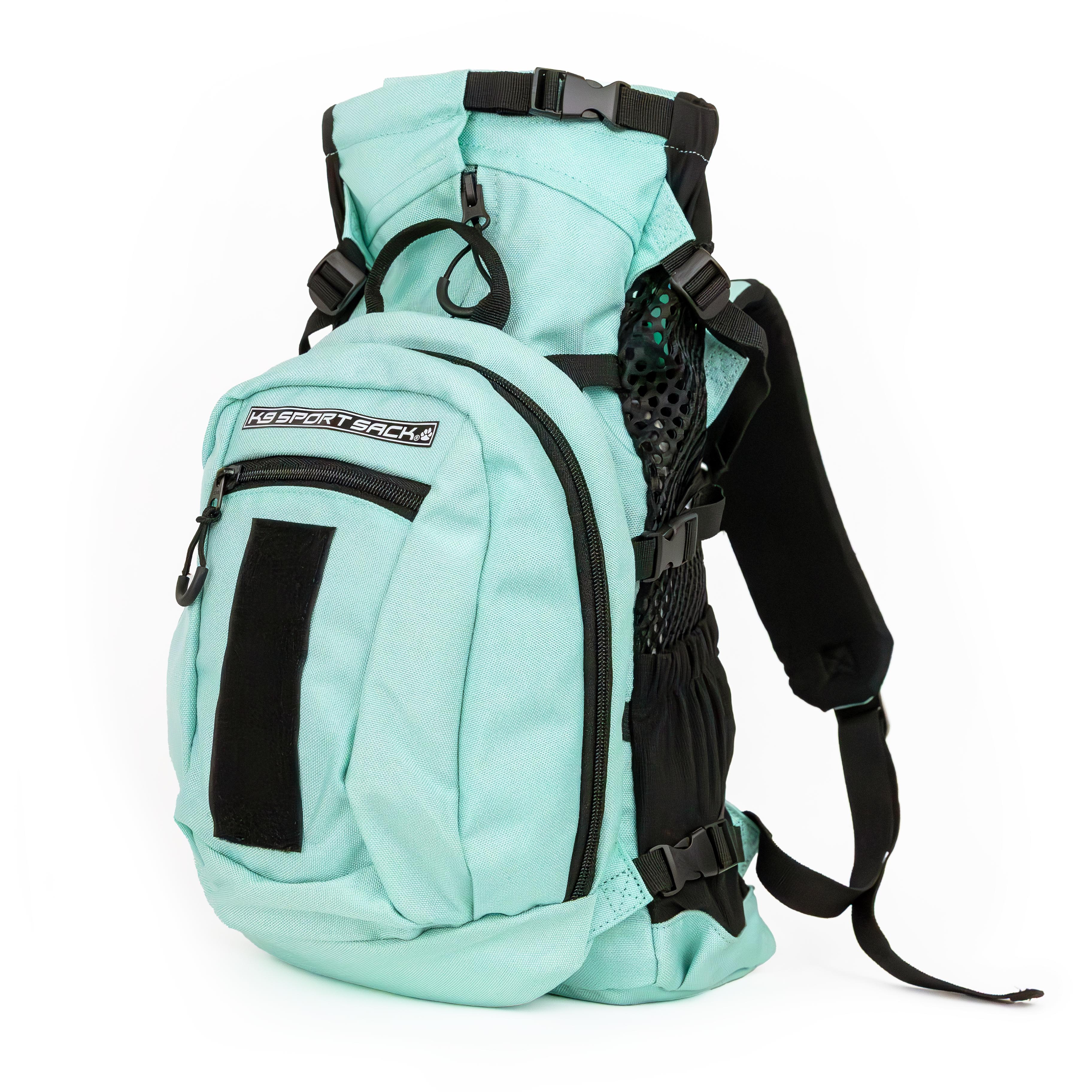K9 Sport Sack® Plus 2 Dog Carrier Backpack – Forward-Facing with Removable Storage