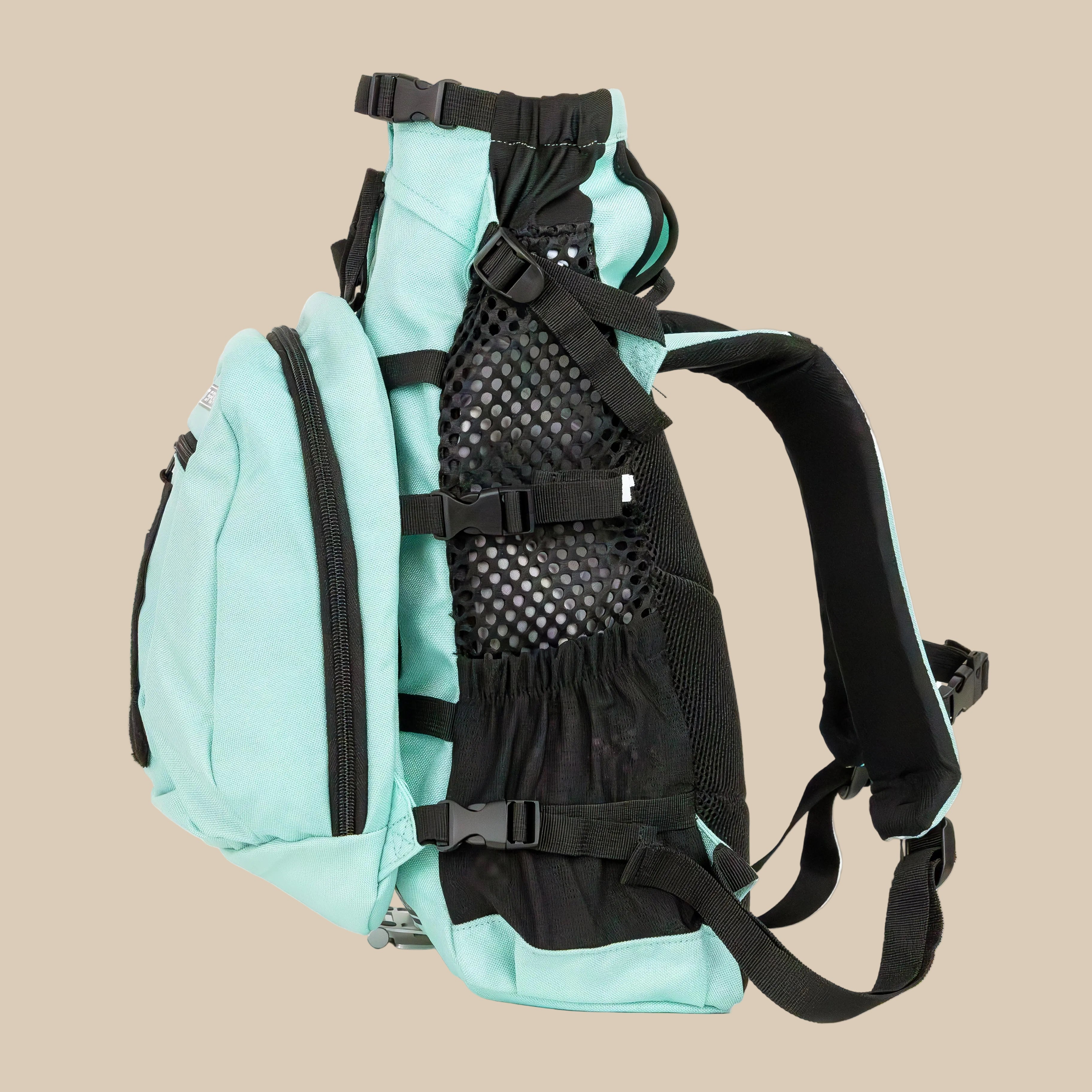 K9 Sport Sack® Plus 2 Dog Carrier Backpack – Forward-Facing with Removable Storage