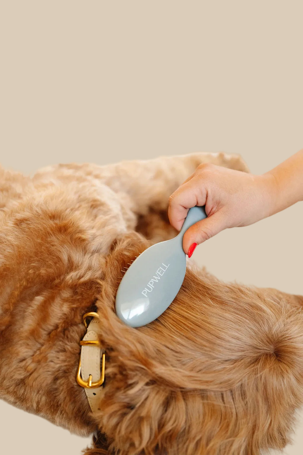 Upwell Gentle Detangling Brush