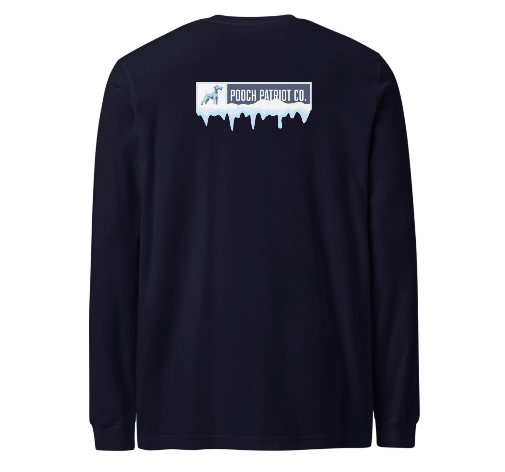 Santa Paws Is Coming to Town – Limited Edition Long Sleeve Tee