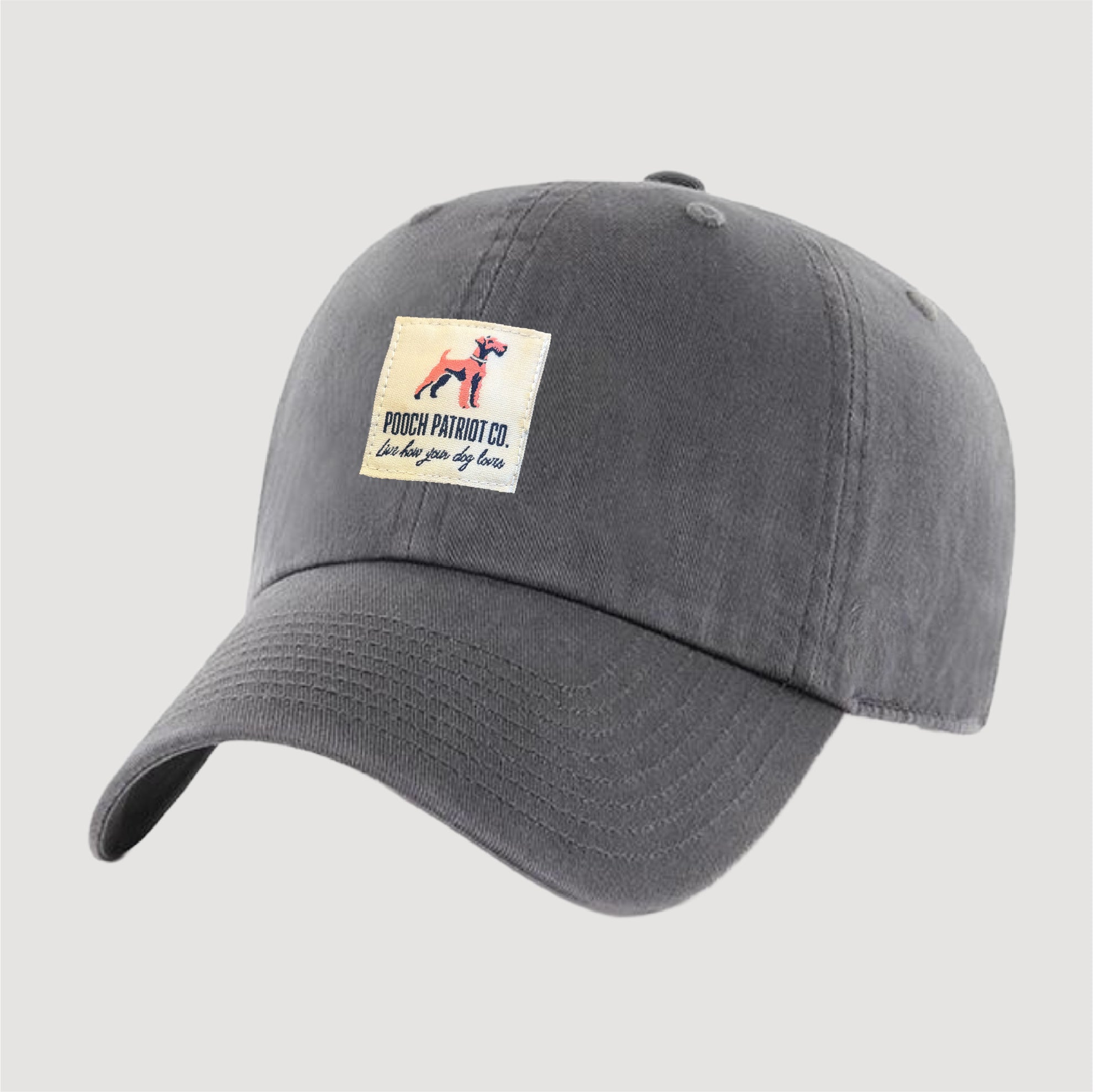 Live How Your Dog Loves Baseball Cap