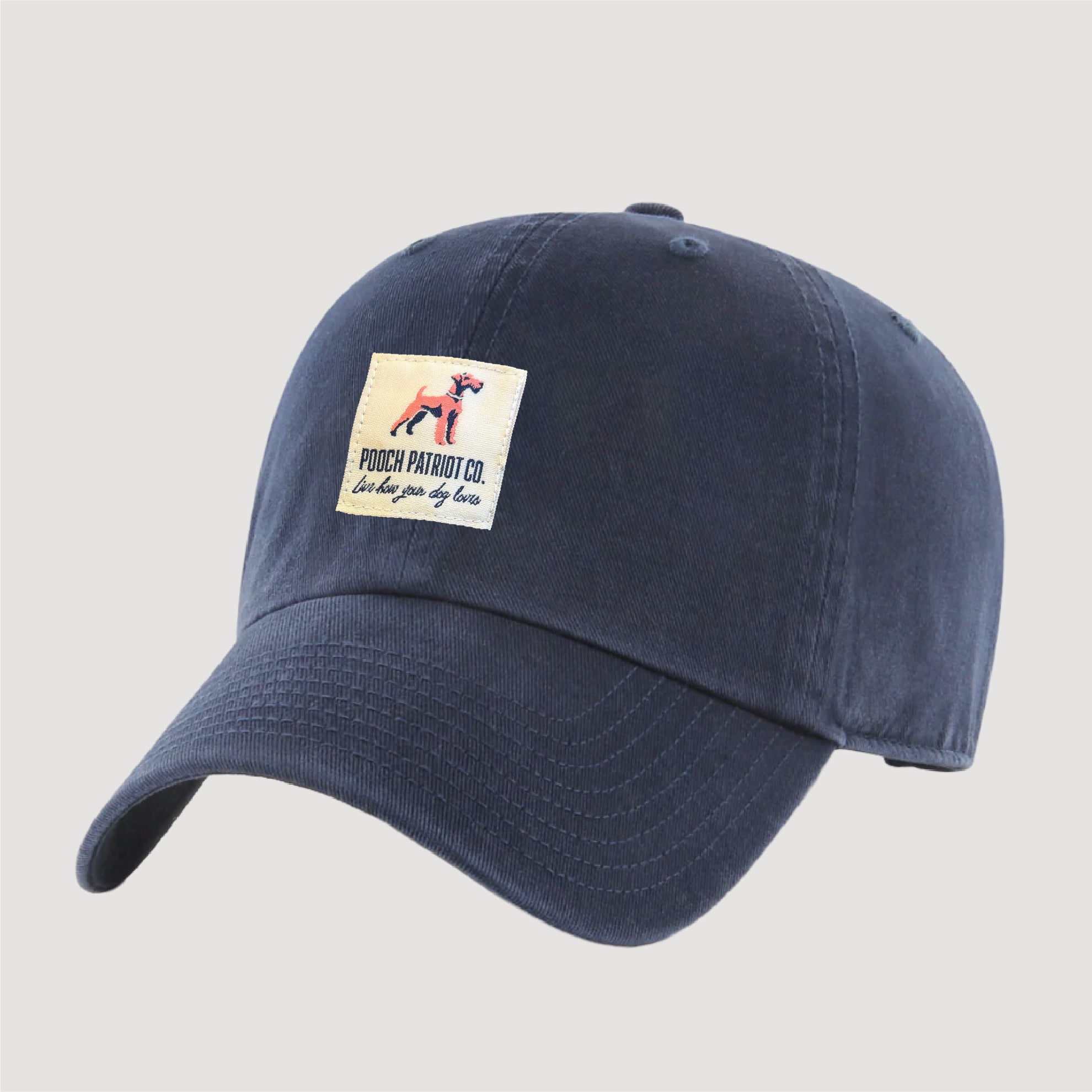 Live How Your Dog Loves Baseball Cap