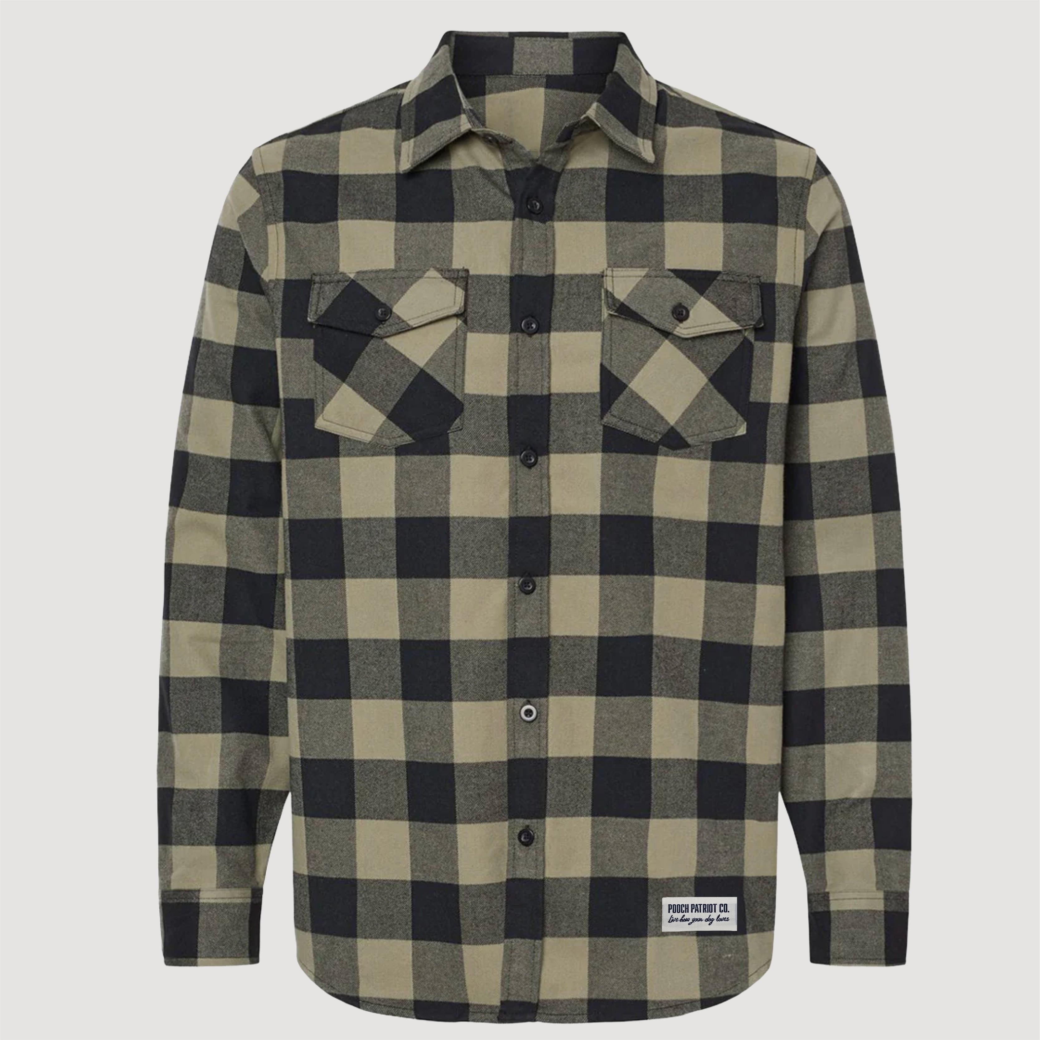 The Beauceron Men's Flannel