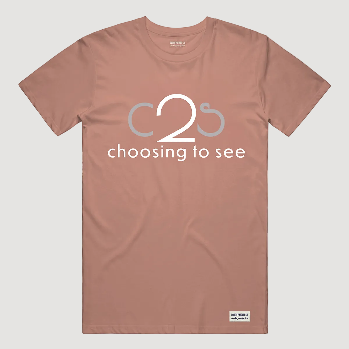 Choosing to See Classic Tee
