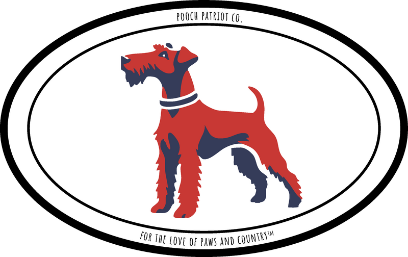 Classic Euro Sticker – For the Love of Paws and Family™