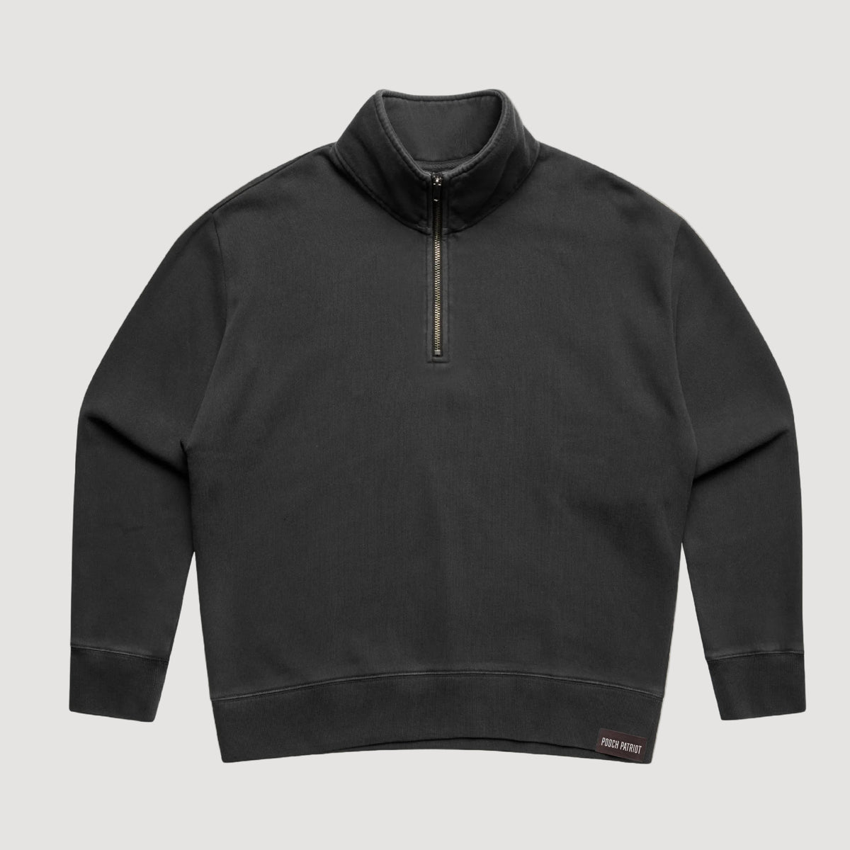 The Saluki Women's Half Zip