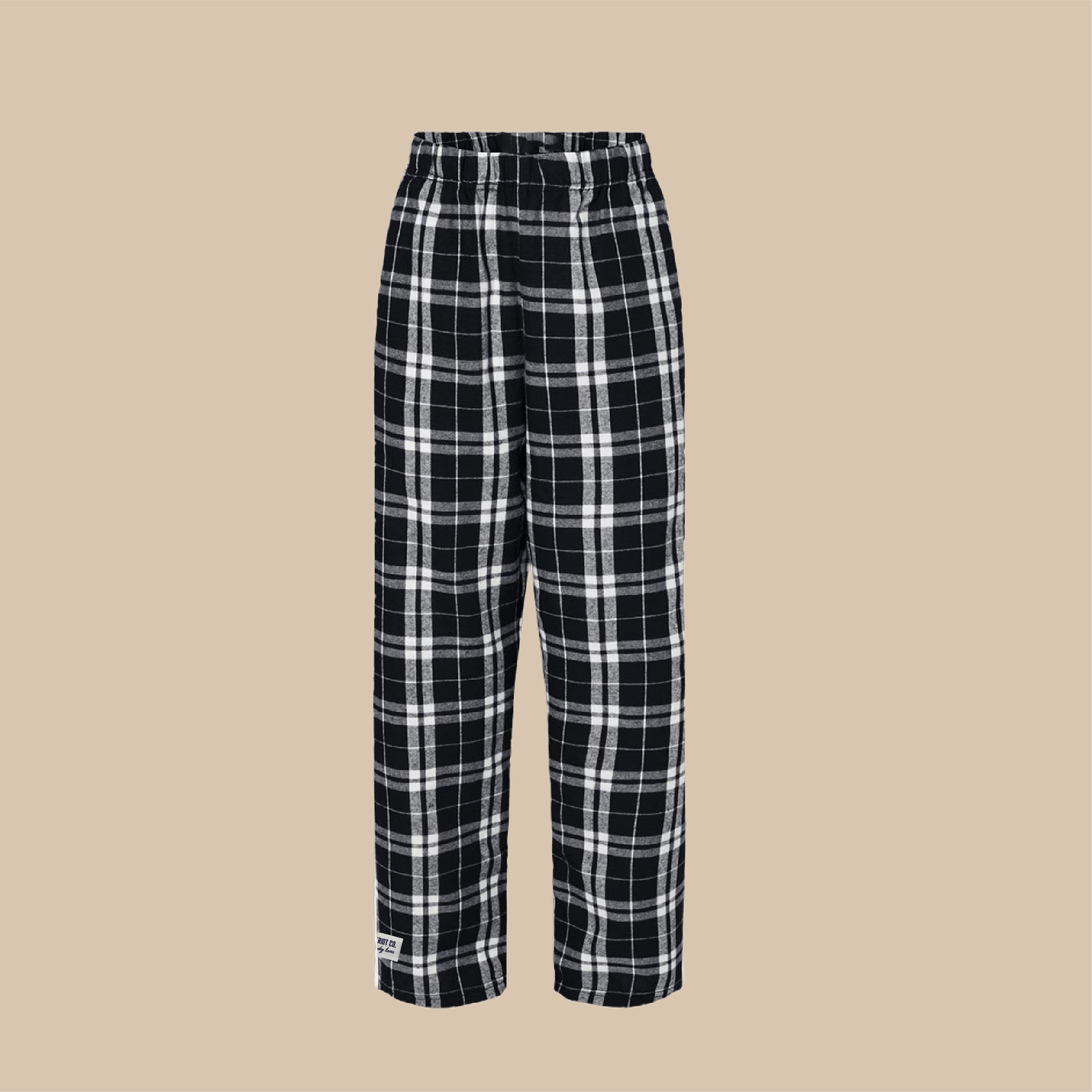 The Setter Youth Flannel Pant