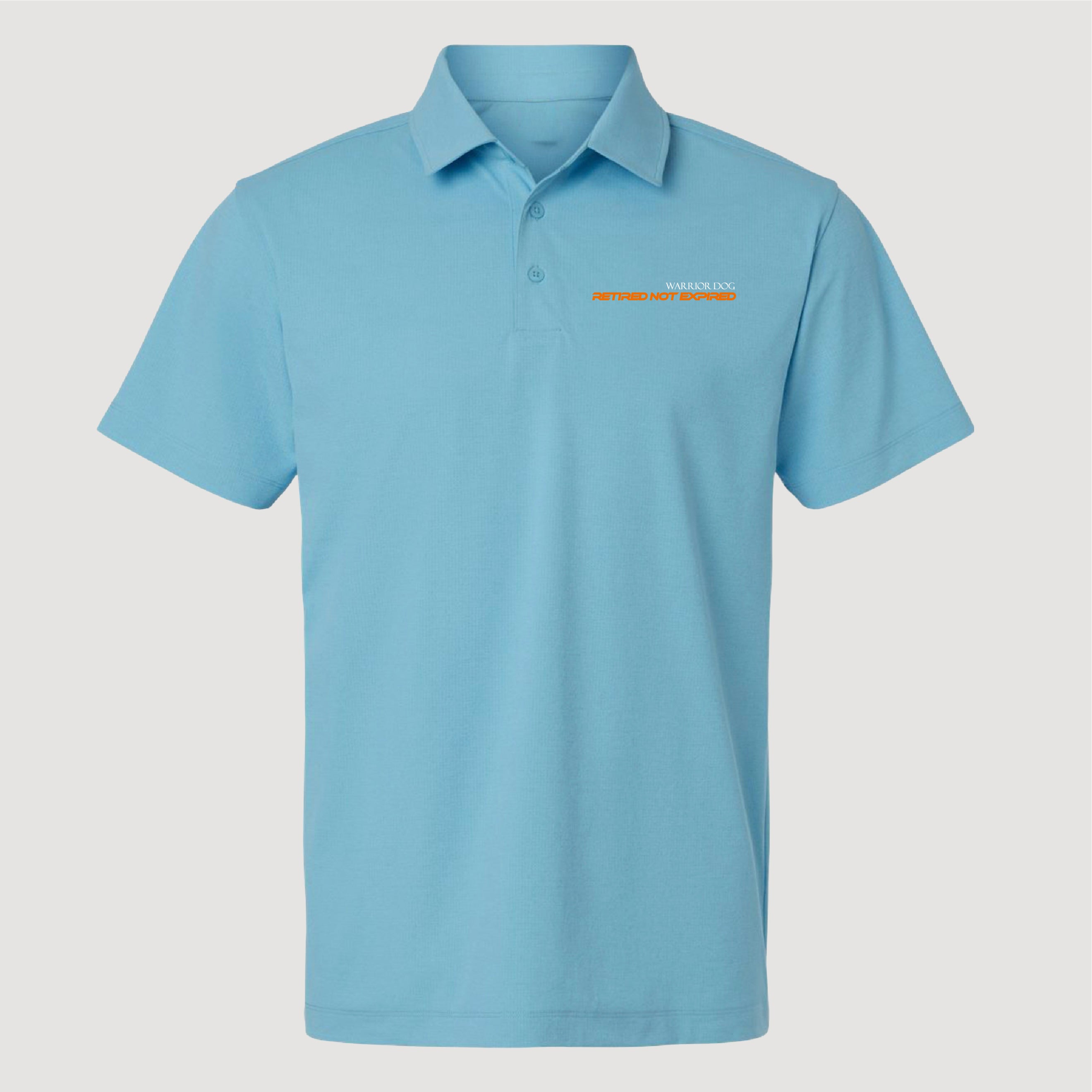 Warrior Dog Performance Polo