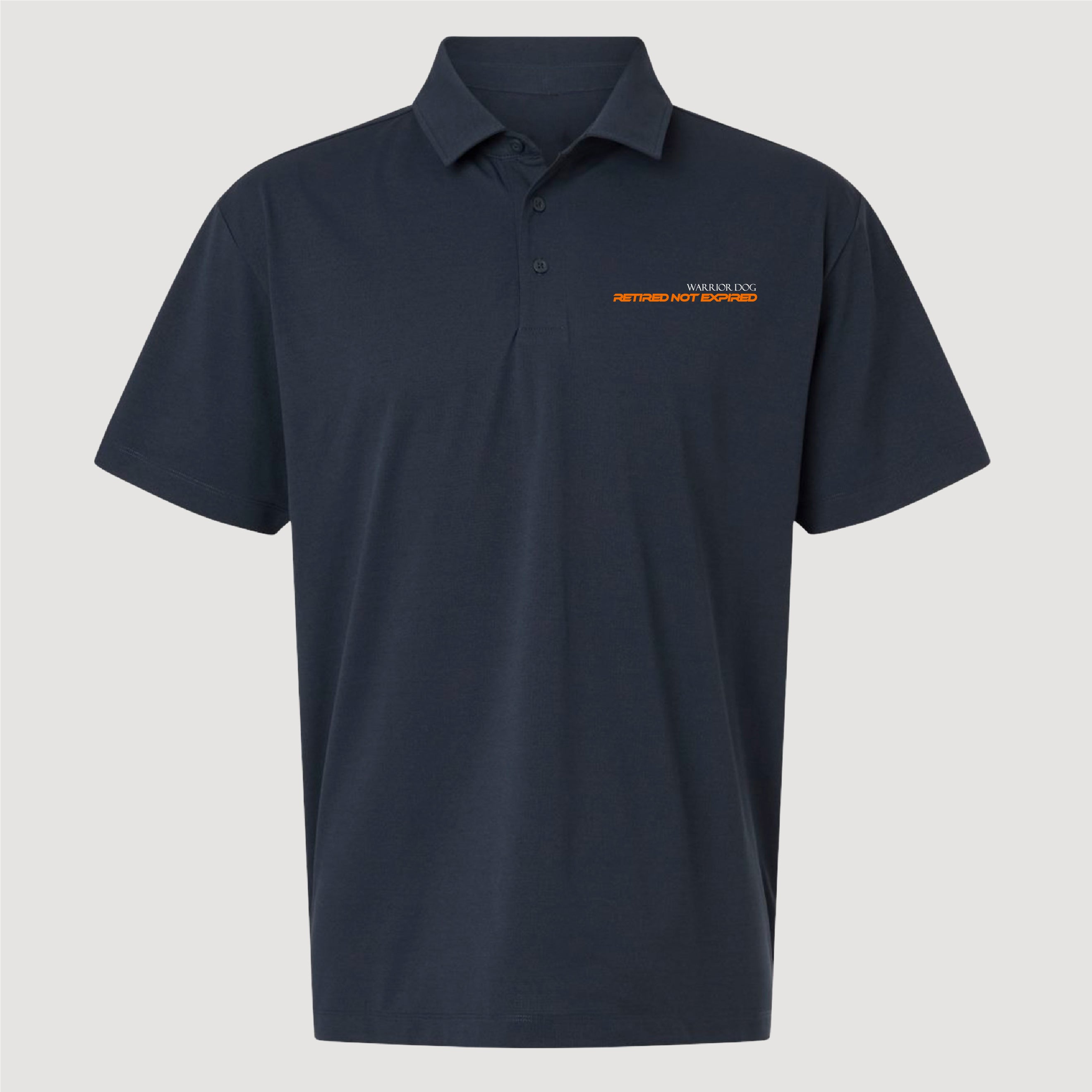 Warrior Dog Performance Polo