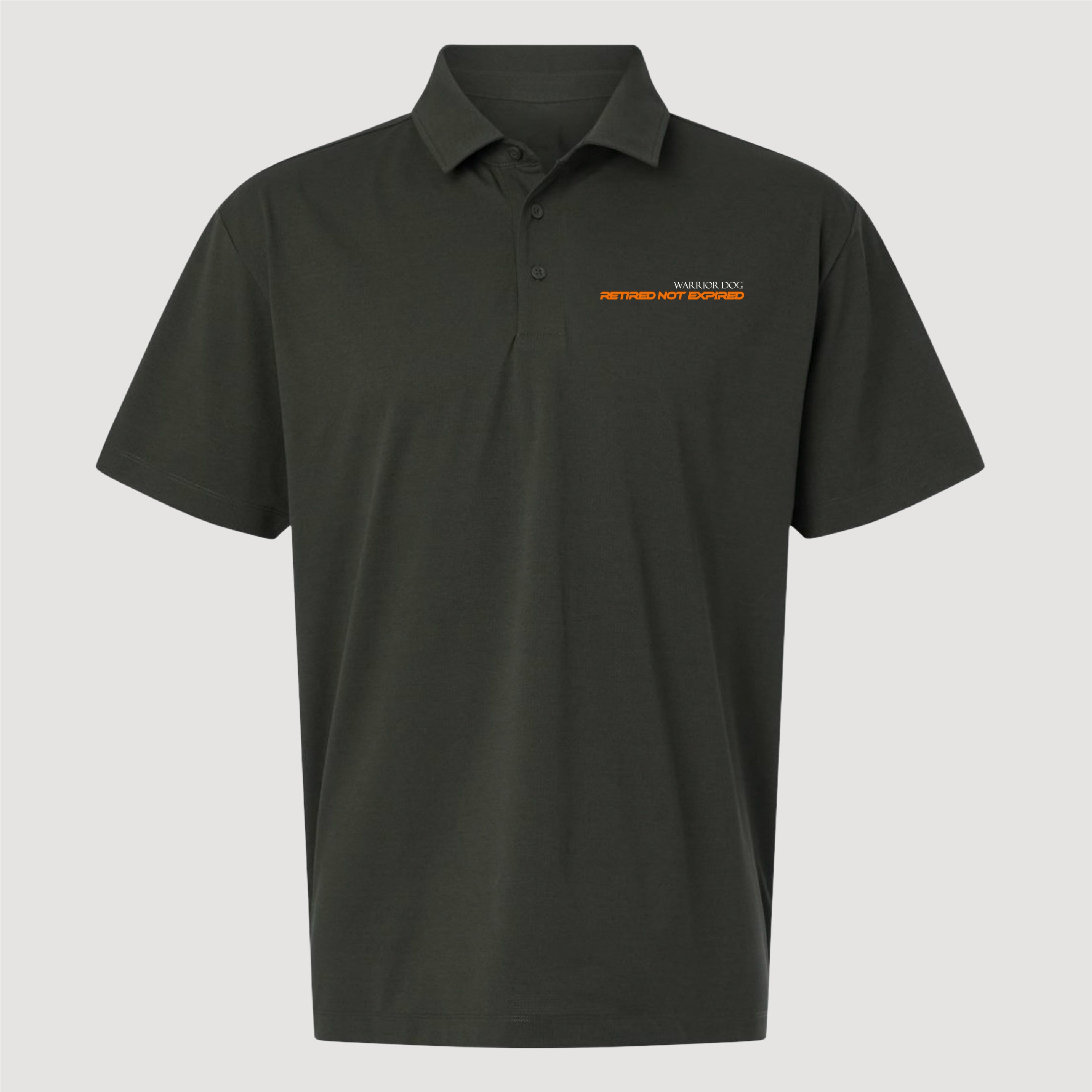 Warrior Dog Performance Polo