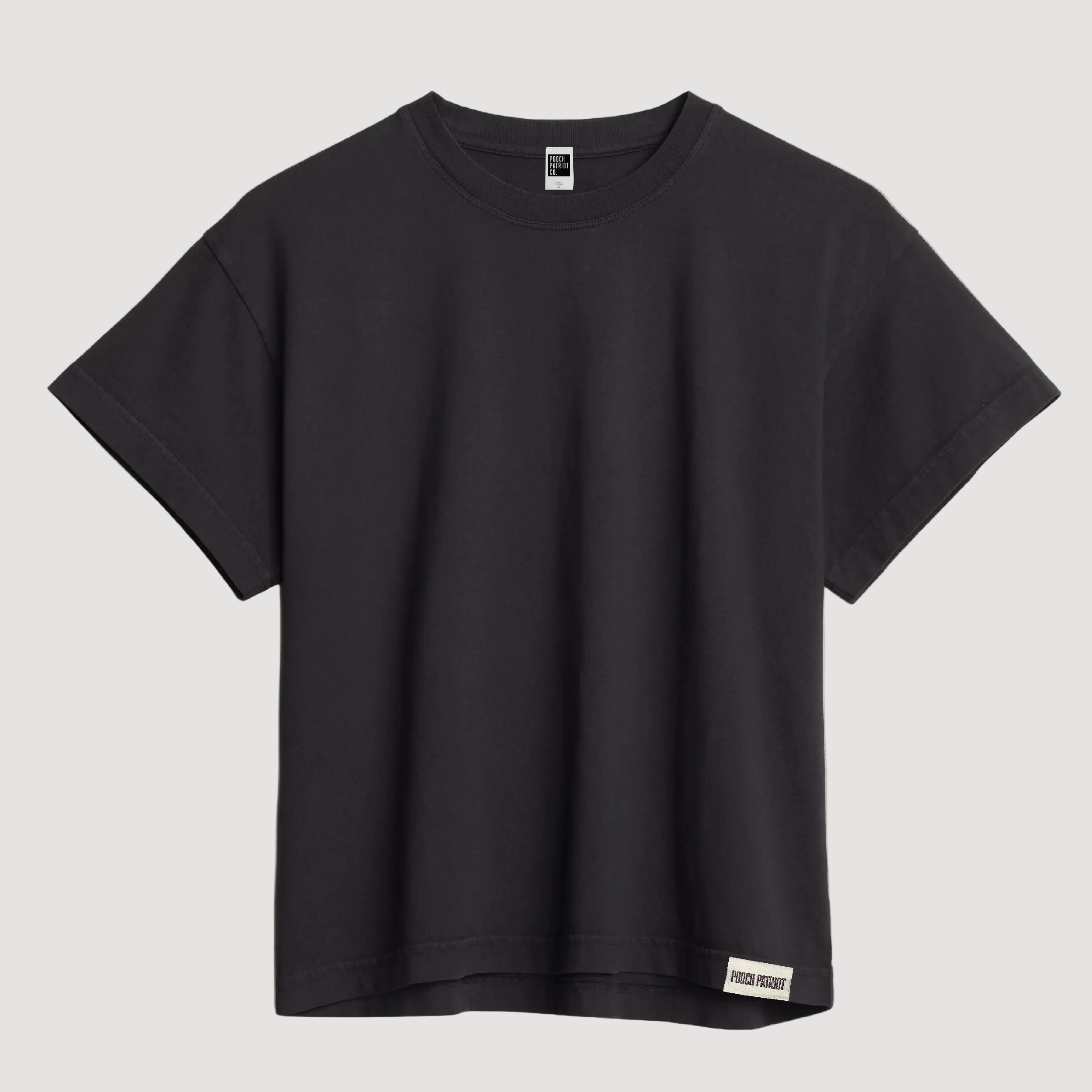 The Labrador Women's Organic Tee