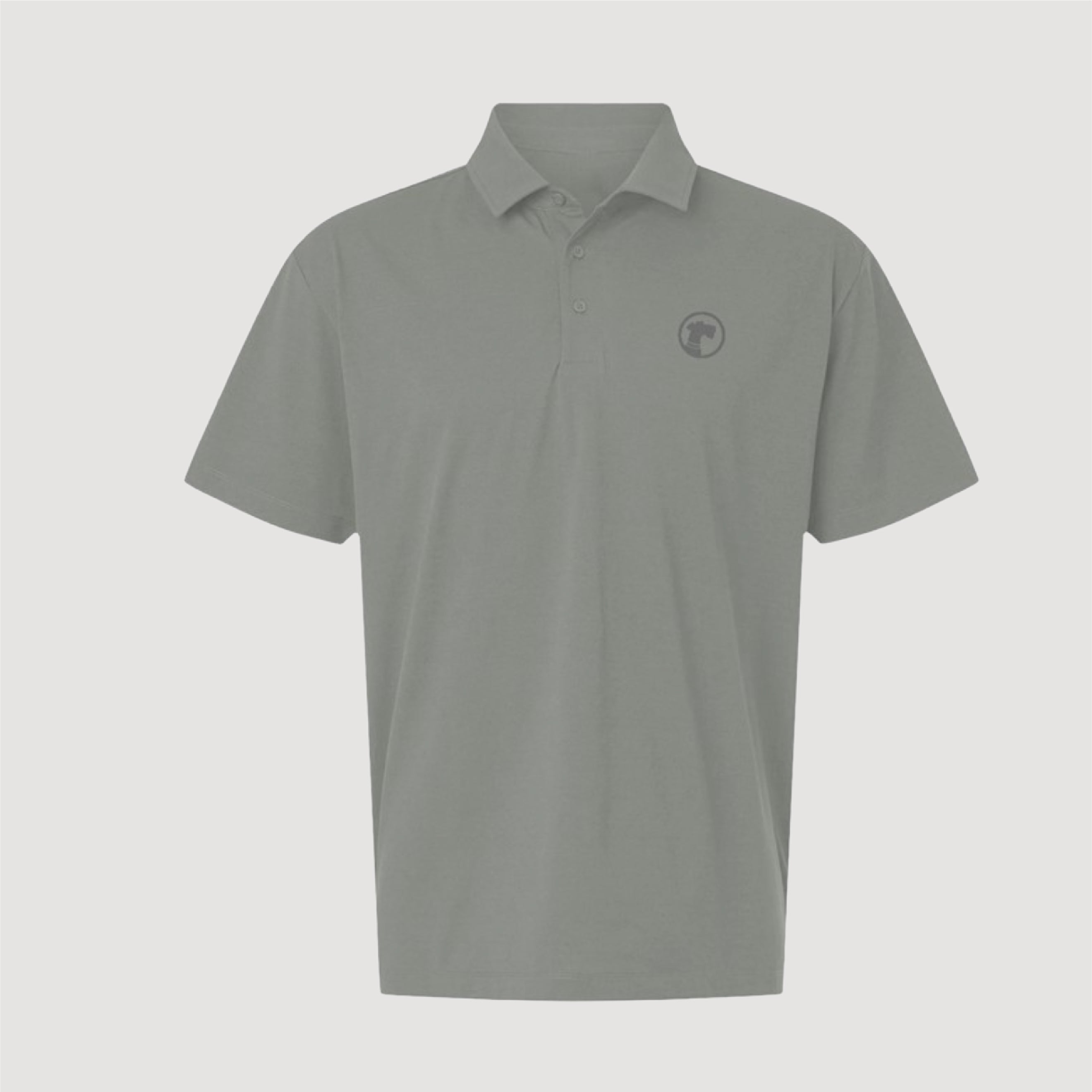 The Walker Men's Active Polo