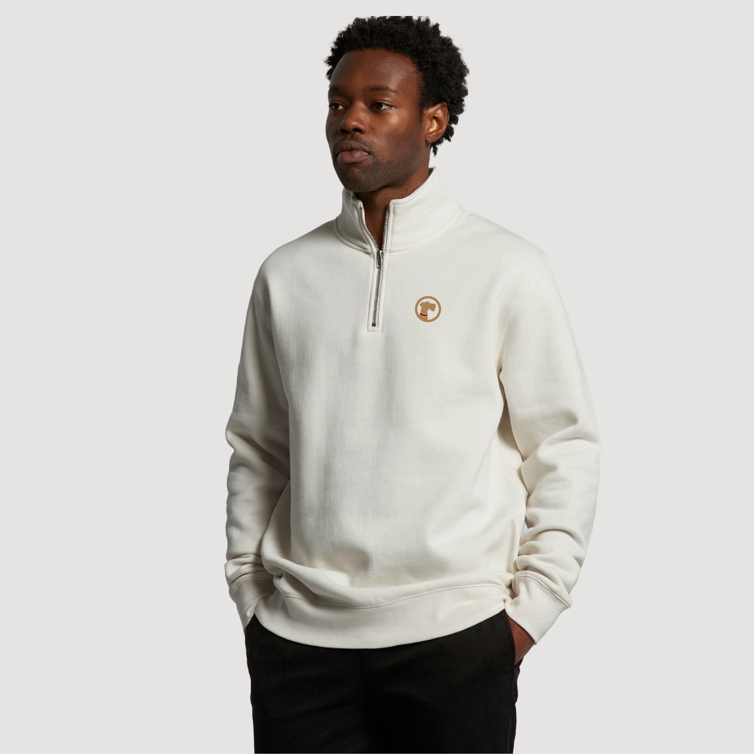 Walker Men's Quarter Zip