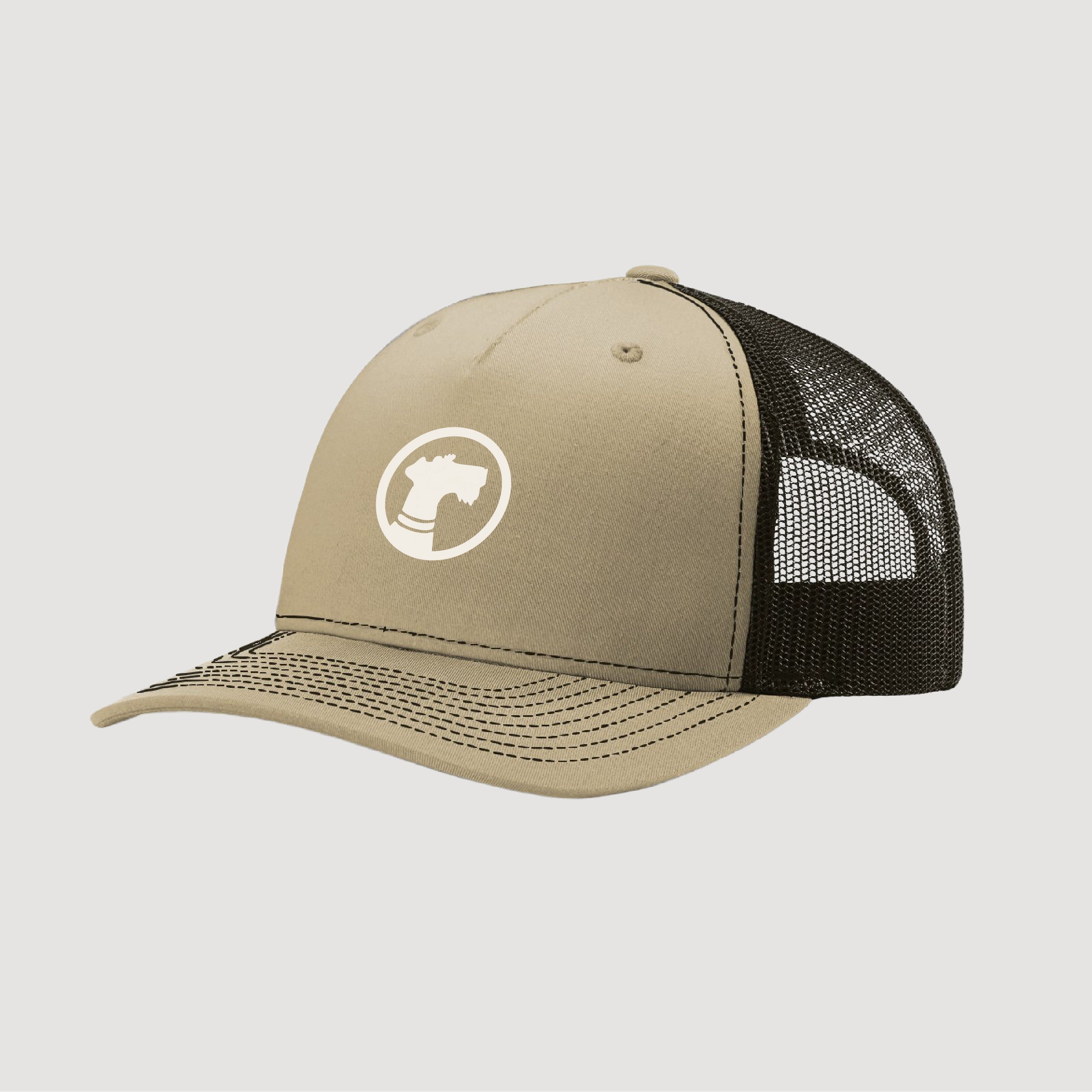 The Walker Trucker Cap