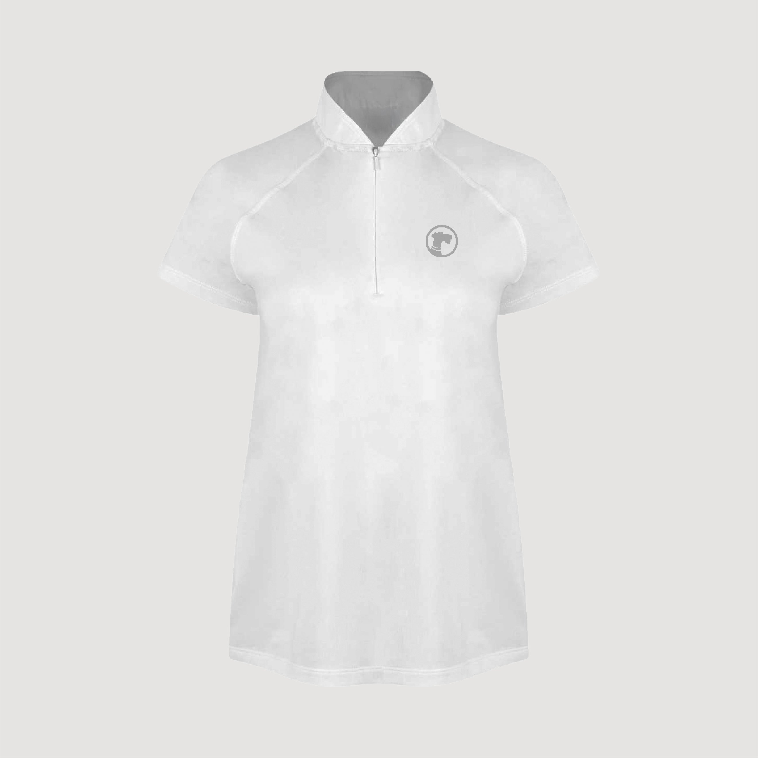 The Walker Women's Performance Polo