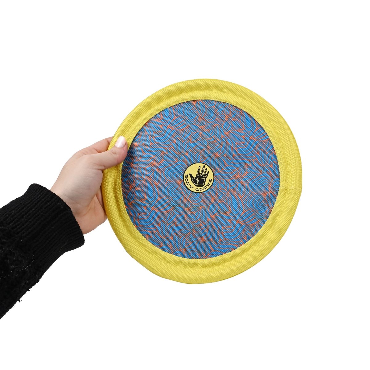 Body Glove Tough Toss Disc – Durable Floating Fetch Toy for Dogs