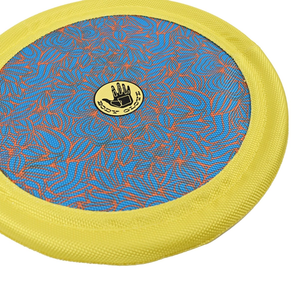 Body Glove Tough Toss Disc – Durable Floating Fetch Toy for Dogs