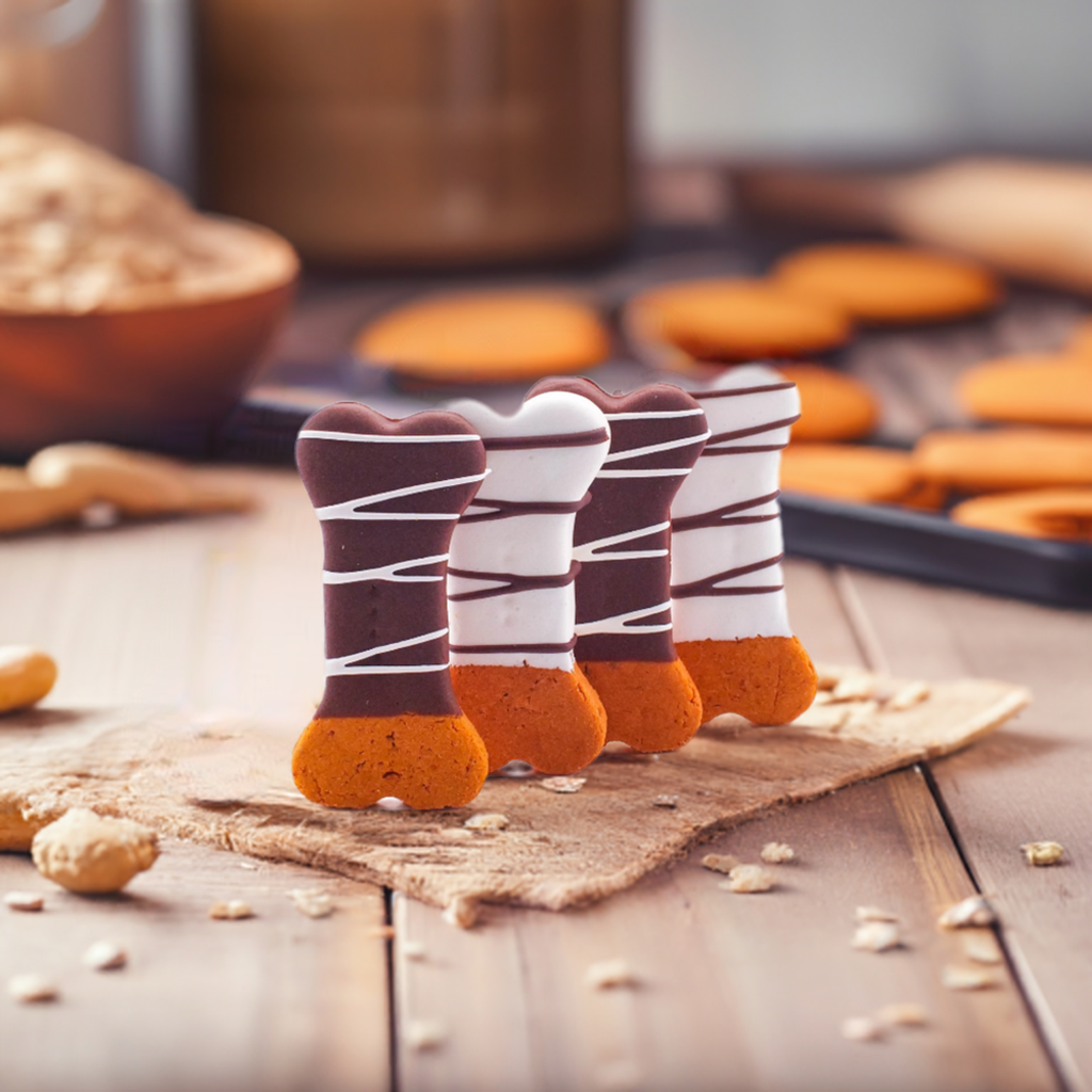 Dipped Bones | Heritage | fetch! Dog Treats™