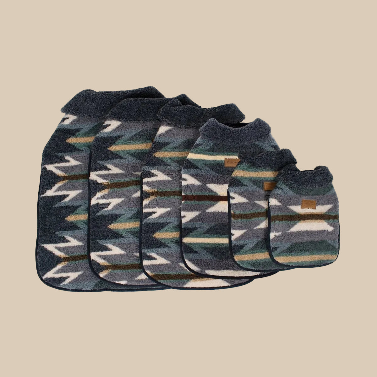 Pendleton Berber Dog Coat
