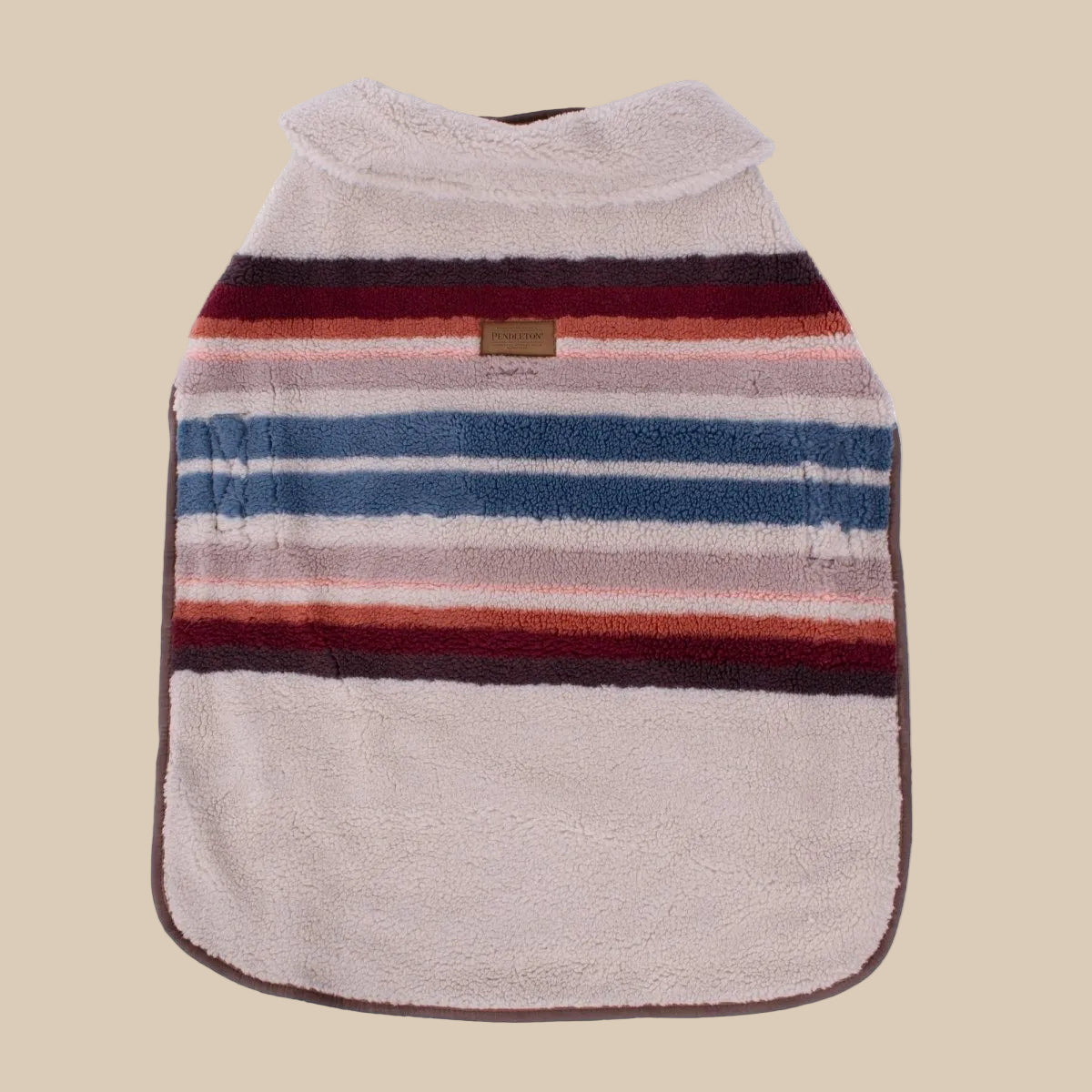 Pendleton Berber Dog Coat