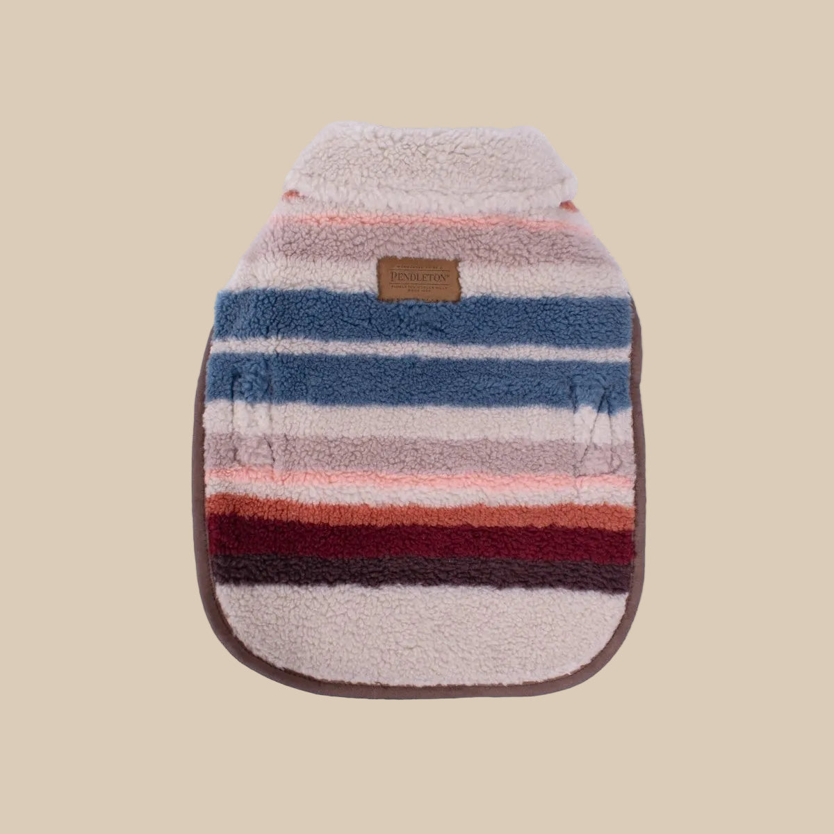 Pendleton Berber Dog Coat