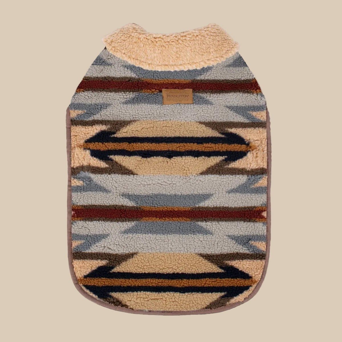 Pendleton Berber Dog Coat