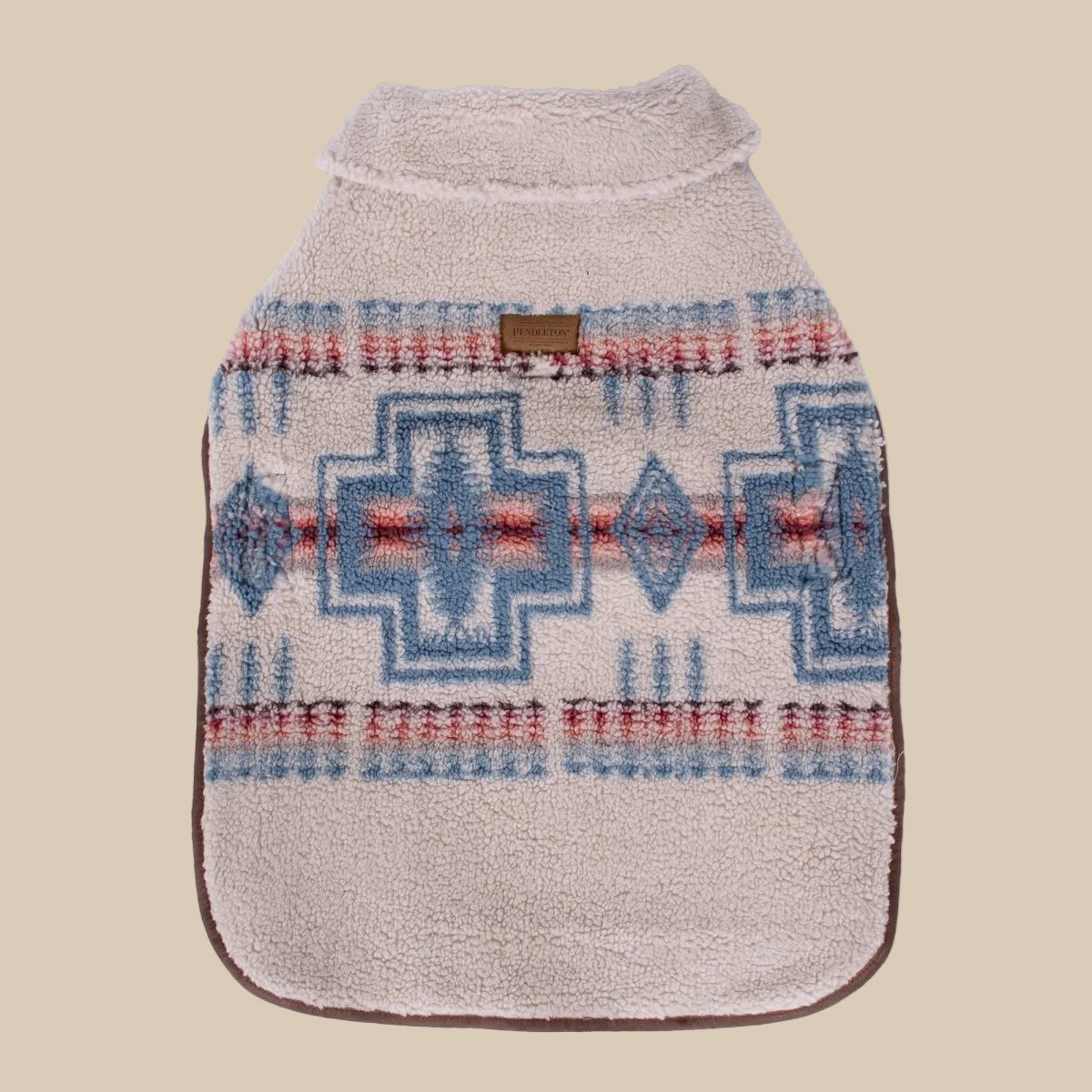 Pendleton Berber Dog Coat