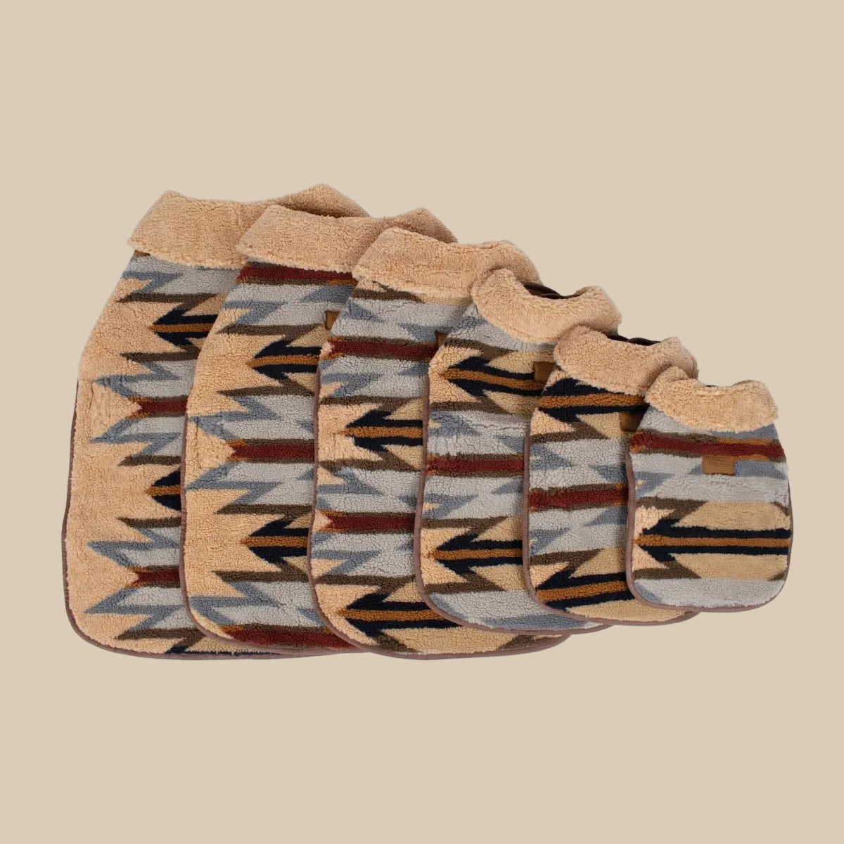 Pendleton Berber Dog Coat