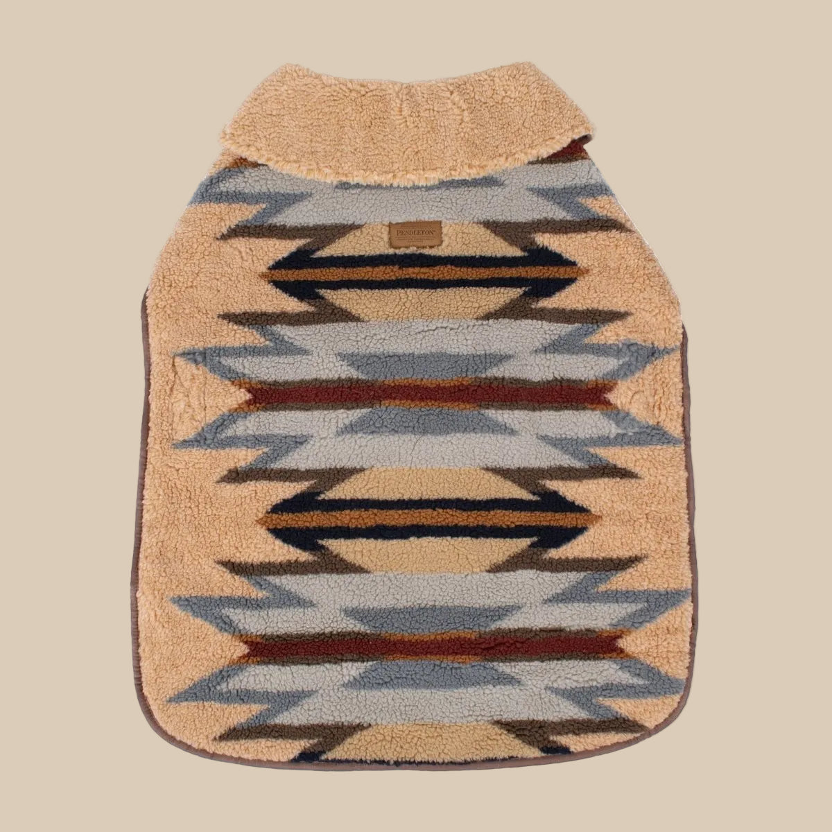 Pendleton Berber Dog Coat
