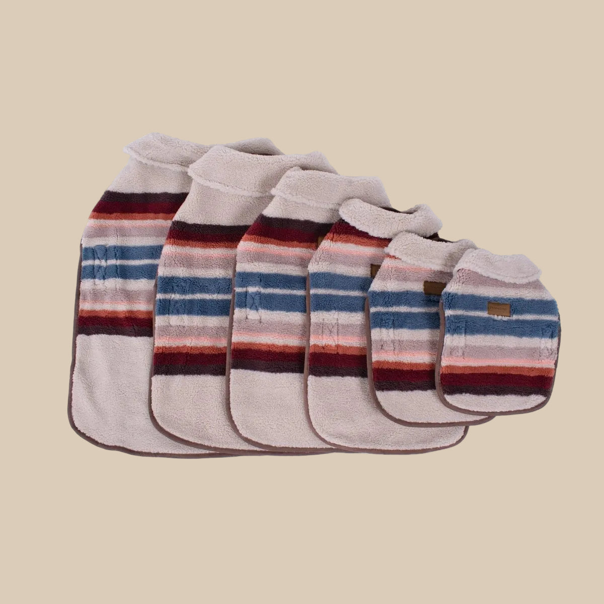 Pendleton Berber Dog Coat