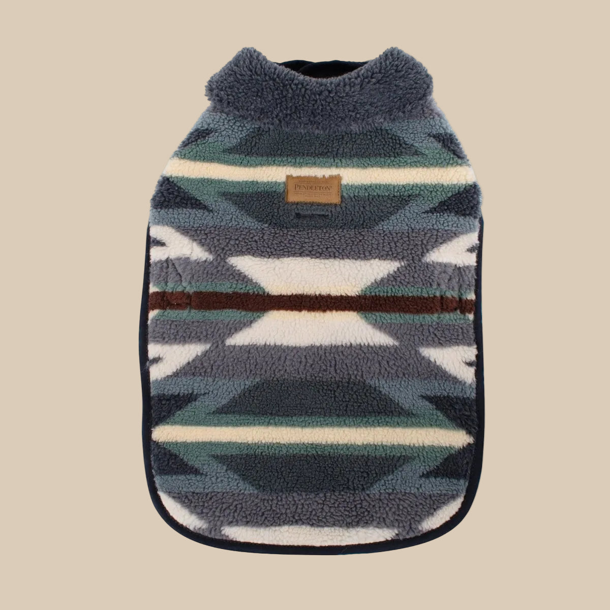 Pendleton Berber Dog Coat