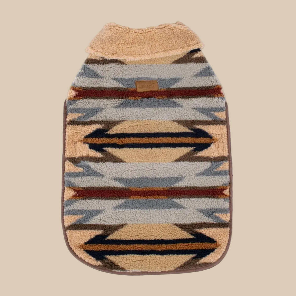 Pendleton Berber Dog Coat