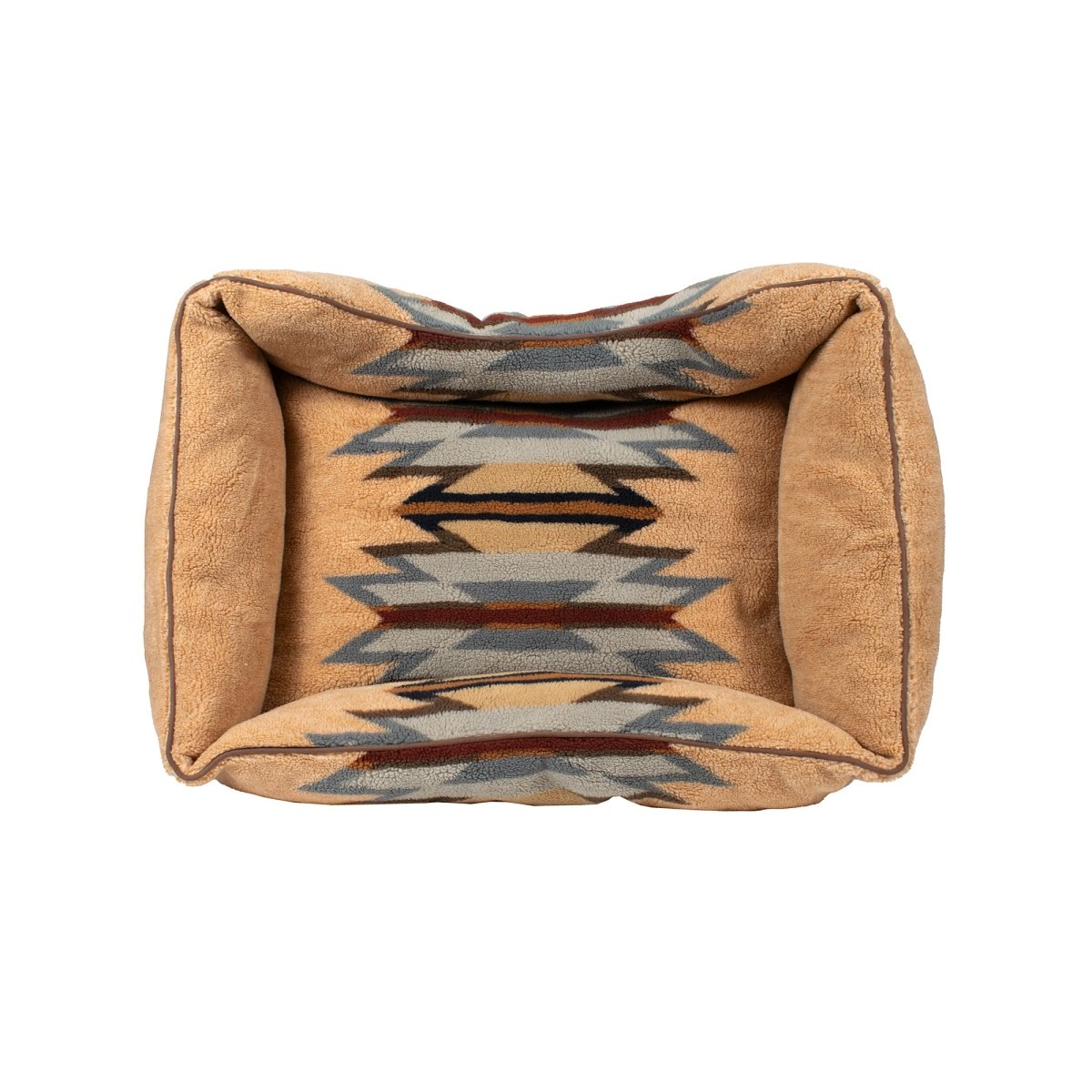 Pendleton Berber Kuddler Dog Bed – Classic Comfort, American Heritage