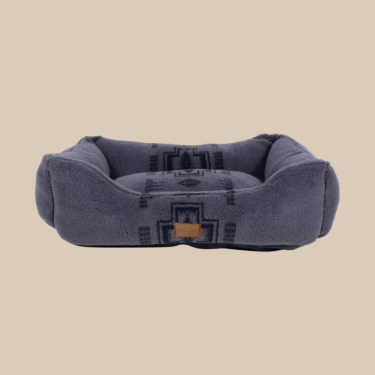 Pendleton Berber Kuddler Dog Bed
