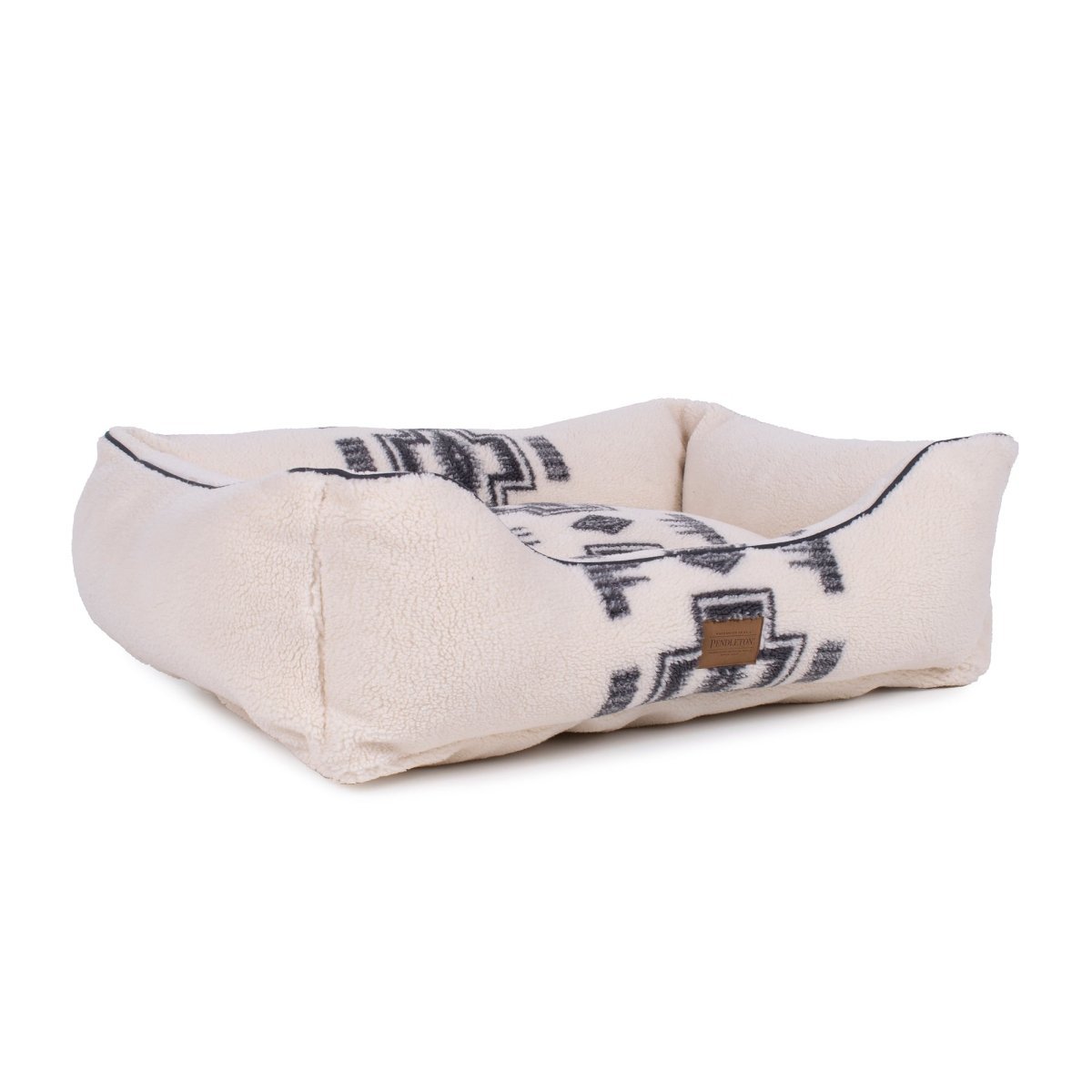 Pendleton Berber Kuddler Dog Bed – Classic Comfort, American Heritage