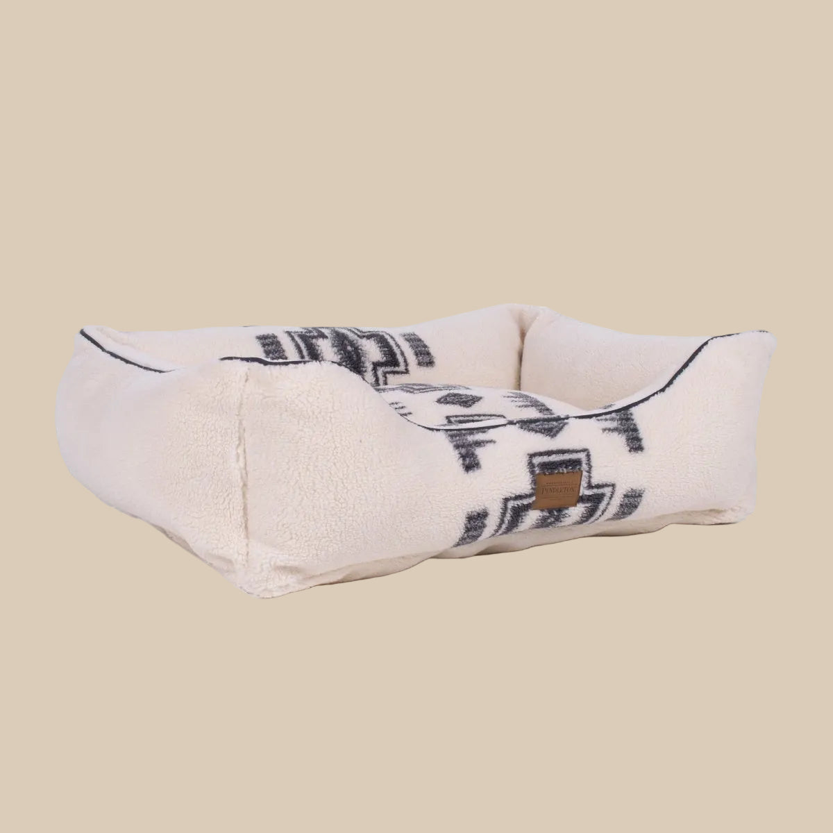 Pendleton Berber Kuddler Dog Bed